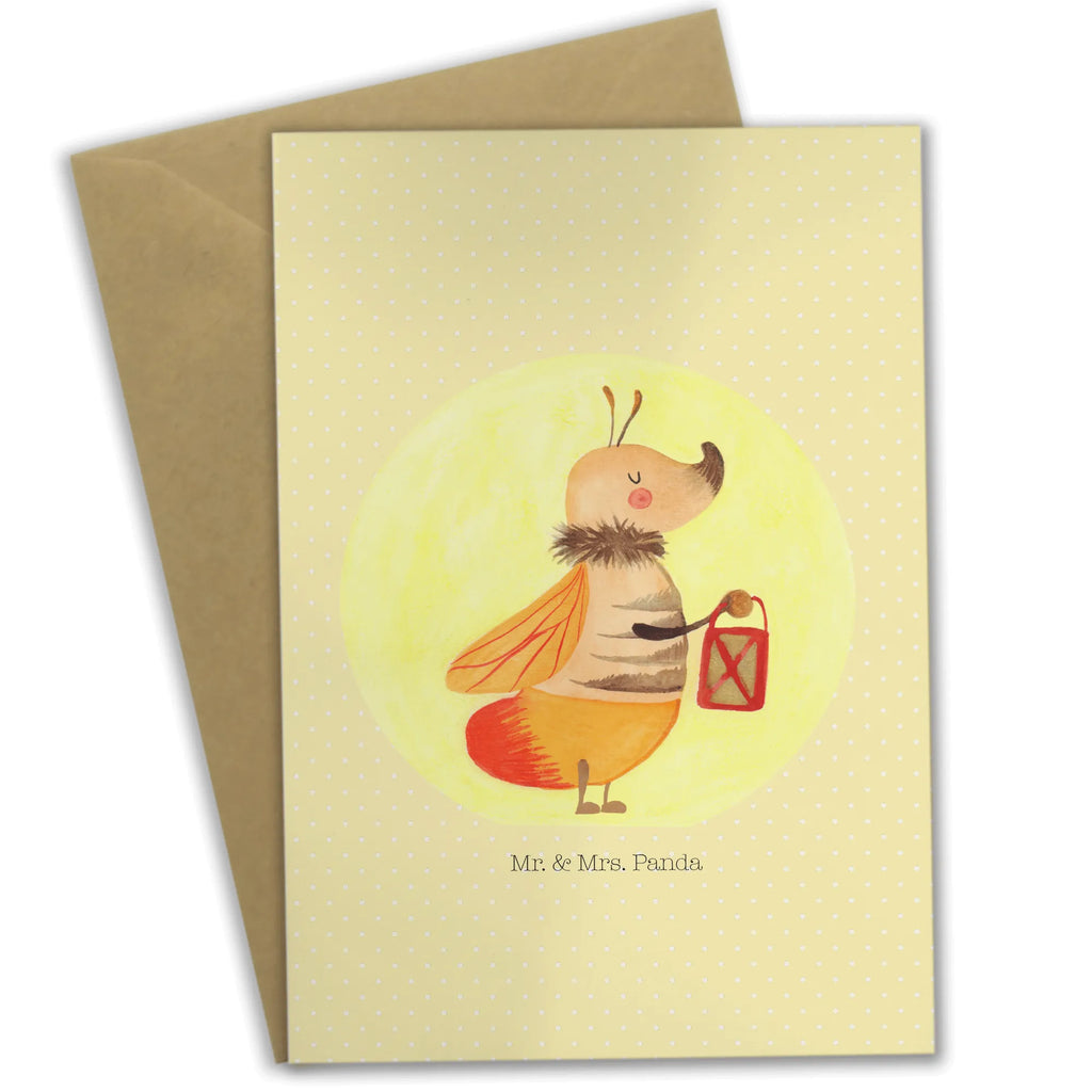 Greetings card Firefly birthday card, wedding card, folding card, greeting card, invitation card, small animals, cute, funny, cute animal motives, hand drawn, small world, funny sayings, good mood, happy, gifts, gift ideas, special gifts, animal lover, card, glowworm, proof of love, marriage proposal, magic, love saying, butterfly, favourite person, anniversary, love, engagement, glow