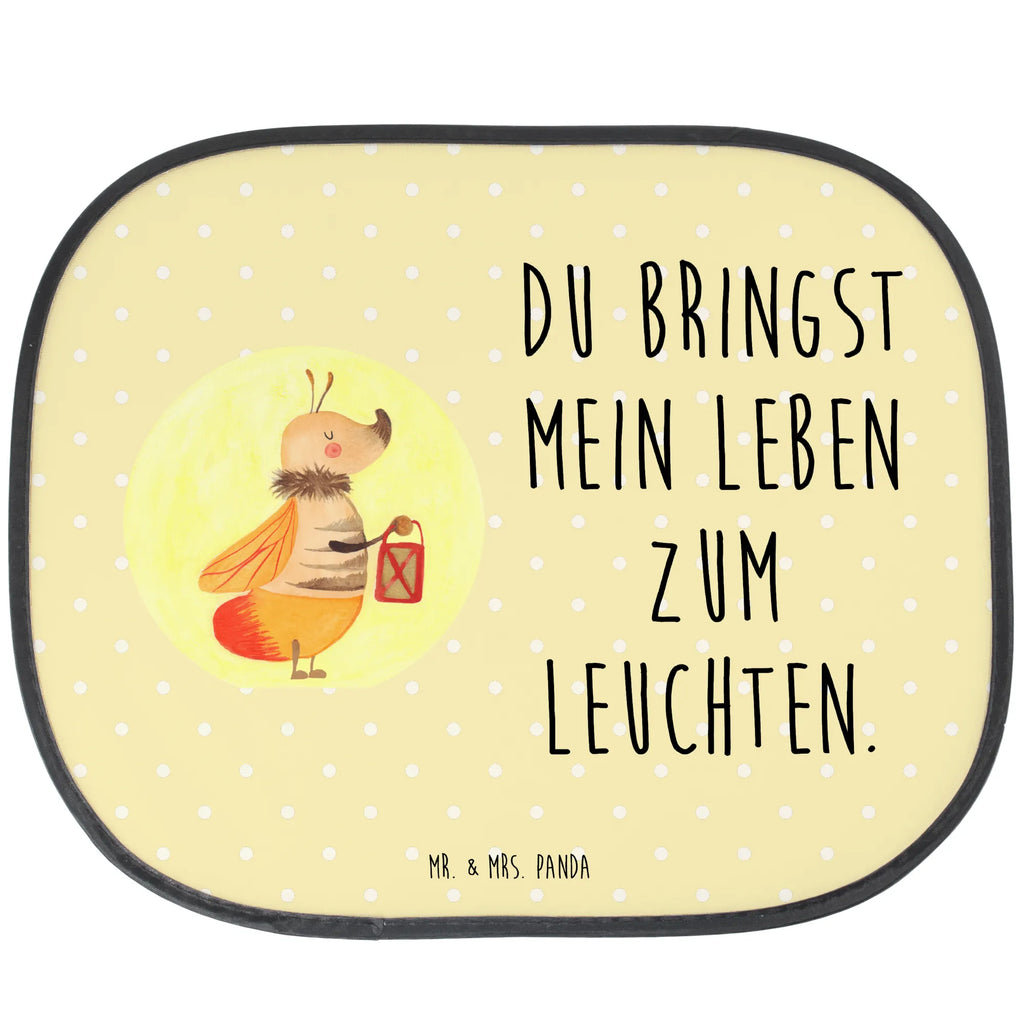 Car sun shade Firefly windows, sun protection, back seat, gift, children, car, sun visor, family, small animals, cute, funny, cute animal motives, hand drawn, small world, funny sayings, good mood, happy, gifts, gift ideas, special gifts, animal lover, card, glowworm, love saying, magic, anniversary, favourite person, glow, engagement, butterfly, love, marriage proposal, proof of love