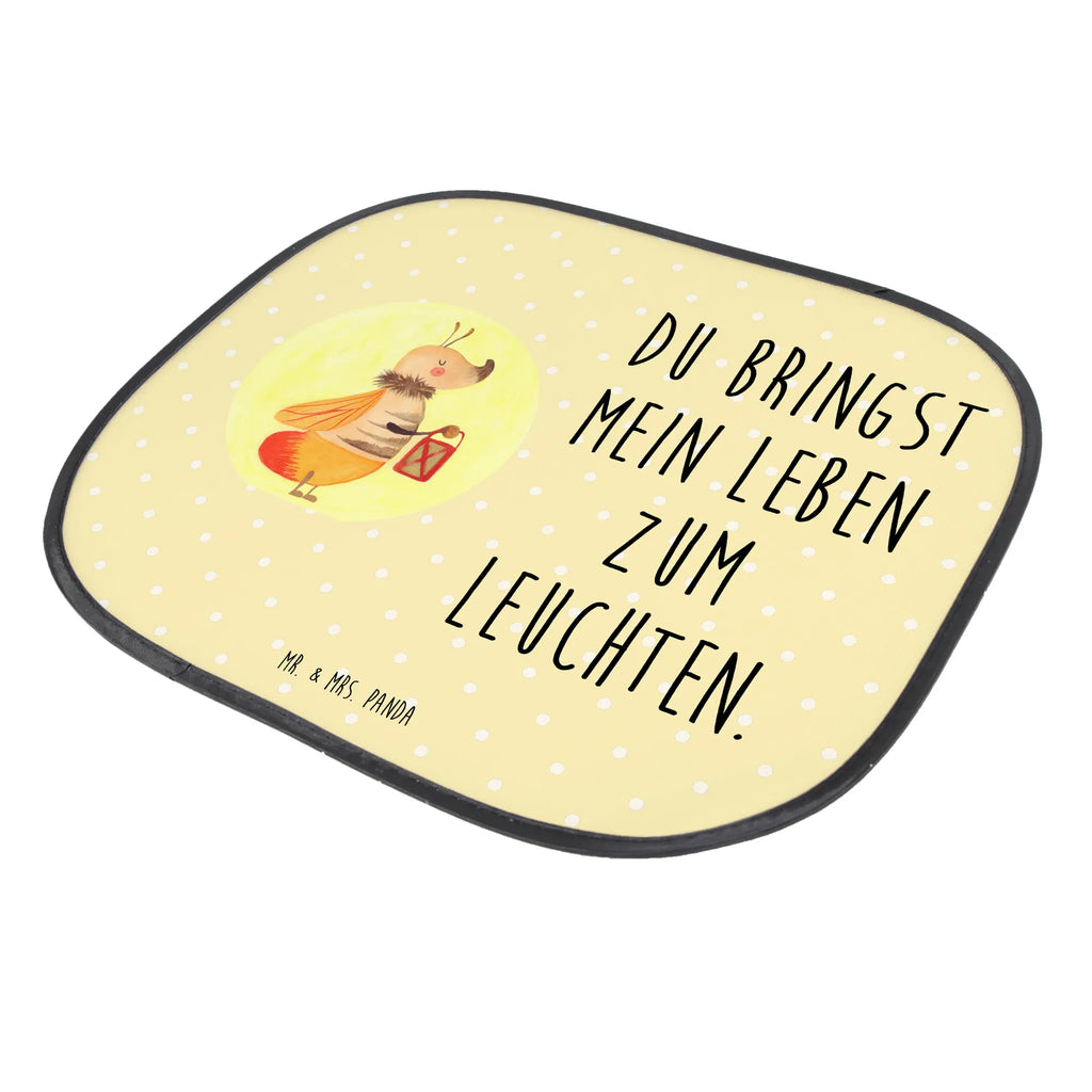 Car sun shade Firefly windows, sun protection, back seat, gift, children, car, sun visor, family, small animals, cute, funny, cute animal motives, hand drawn, small world, funny sayings, good mood, happy, gifts, gift ideas, special gifts, animal lover, card, glowworm, love saying, magic, anniversary, favourite person, glow, engagement, butterfly, love, marriage proposal, proof of love