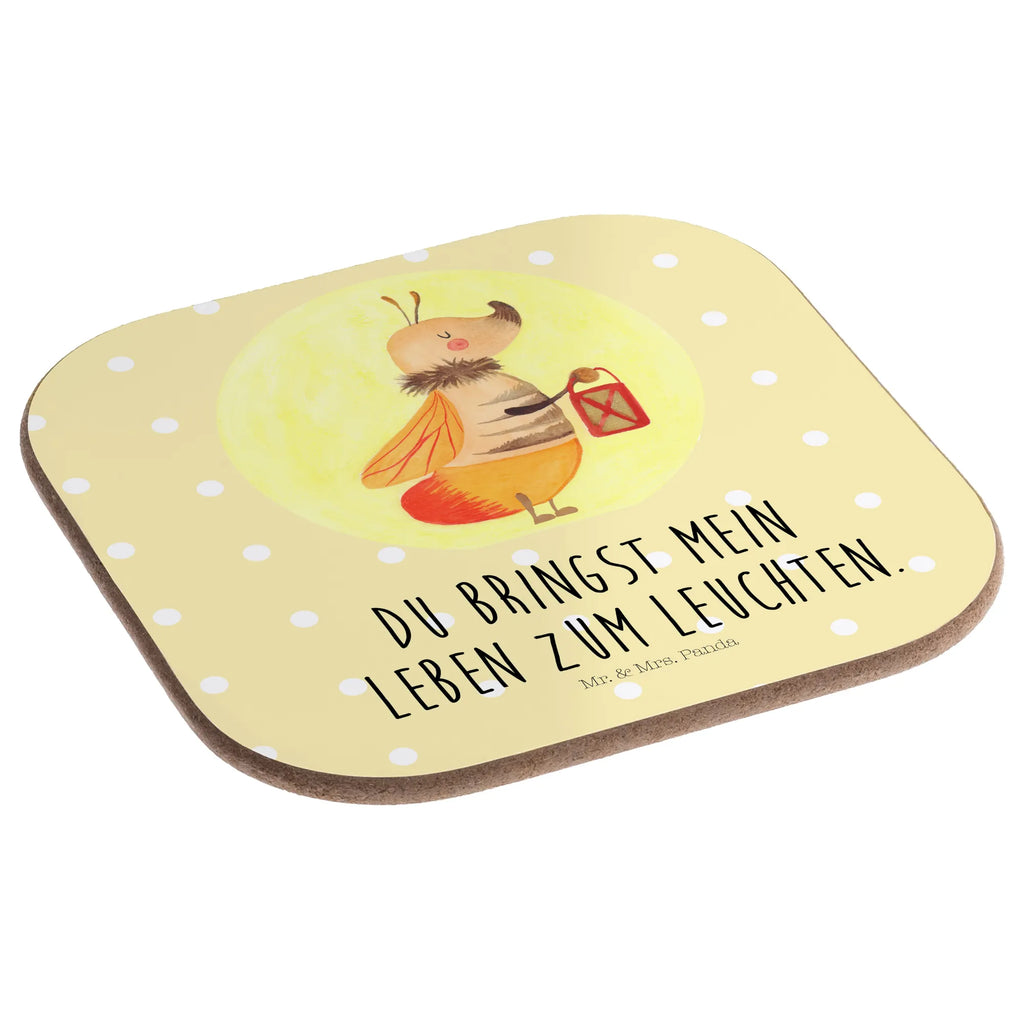 Square coaster Firefly gift, gifts, glass coasters, party, presents, Coasters, breakfast, small animals, cute, funny, cute animal motives, hand drawn, small world, funny sayings, good mood, happy, gift ideas, special gifts, animal lover, card, engagement, love saying, glow, anniversary, proof of love, glowworm, favourite person, butterfly, magic, marriage proposal, love