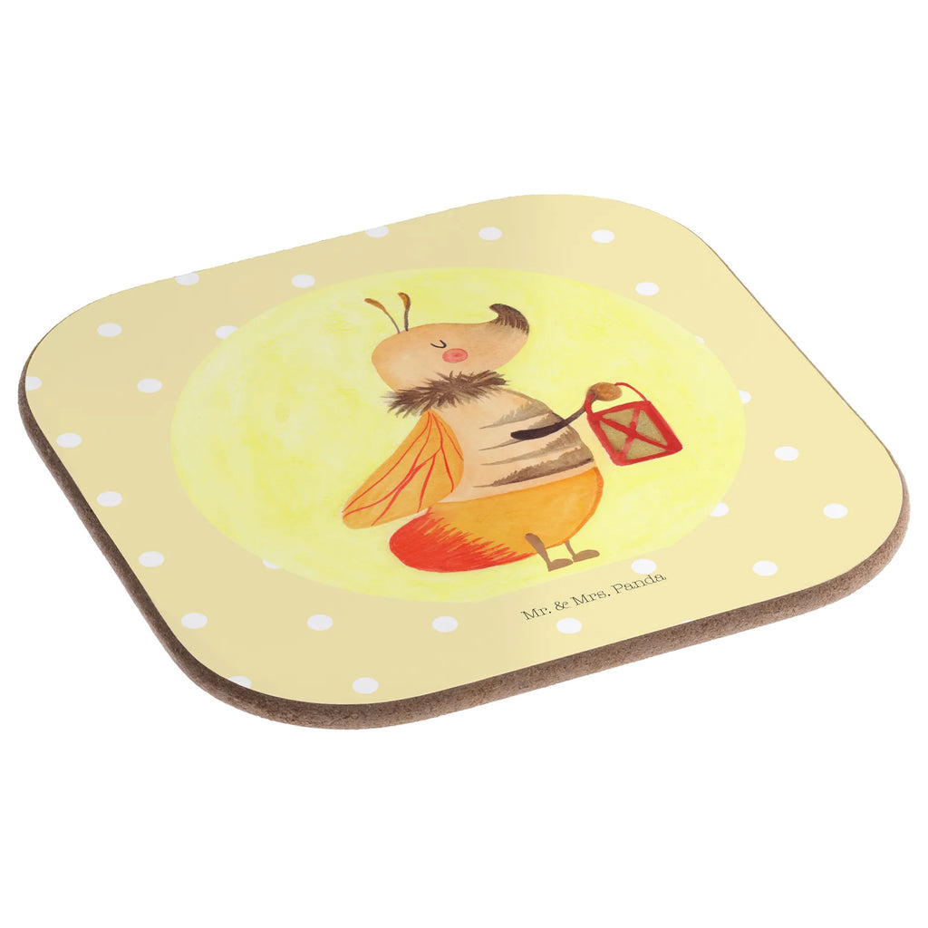 Square coaster Firefly gift, gifts, glass coasters, party, presents, Coasters, breakfast, small animals, cute, funny, cute animal motives, hand drawn, small world, funny sayings, good mood, happy, gift ideas, special gifts, animal lover, card, engagement, love saying, glow, anniversary, proof of love, glowworm, favourite person, butterfly, magic, marriage proposal, love