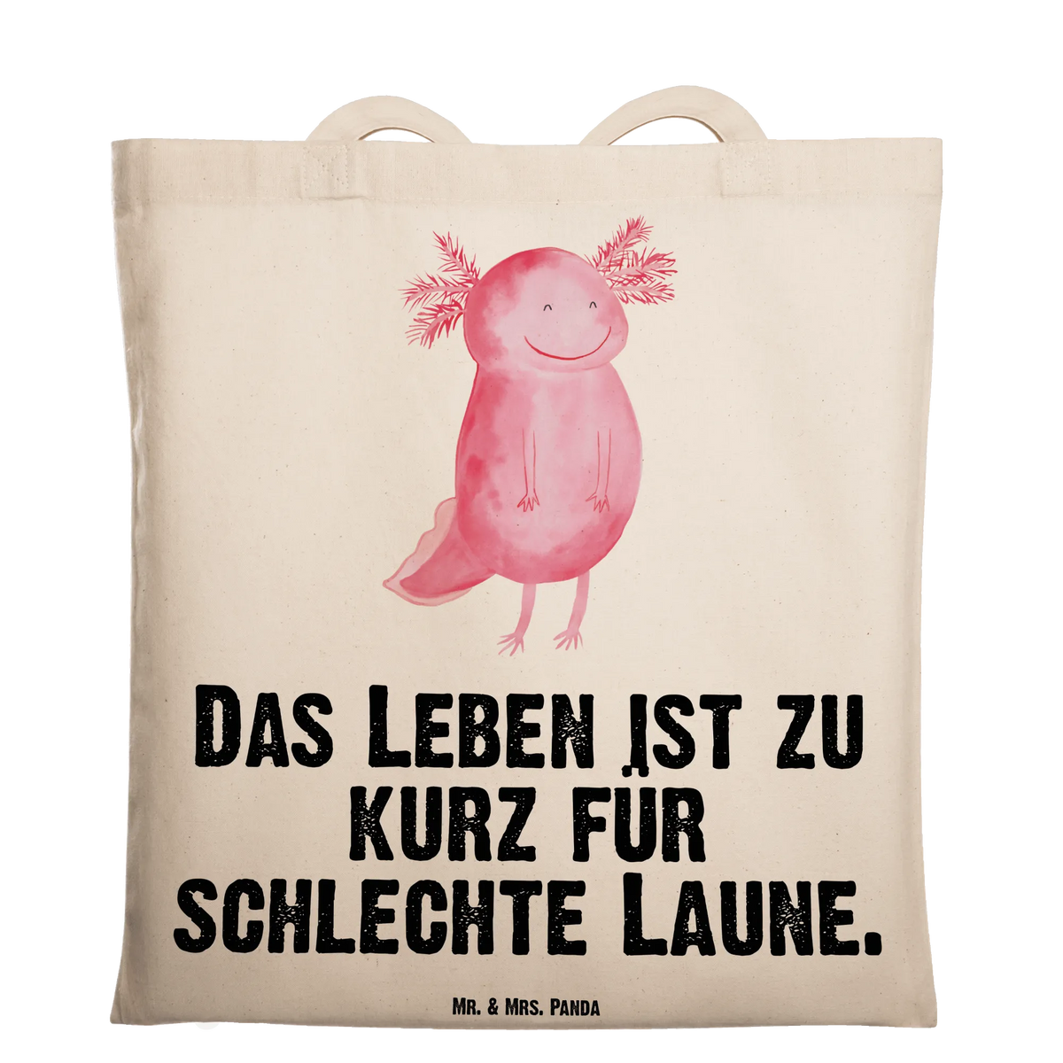 Tragetasche Axolotl Glücklich umhängetasche baumwolle, Baumwoll-Shopper, einkaufsshopper, Schulbeutel, Beutel, campus tasche, Schultasche, umhängebeutel, Laptoptasche, tragetasche baumwolle, festival tasche, studententasche, Uni Tasche, Büchertasche, baumwoll shopper, Jutetasche, Tasche, festivaltasche, tasche baumwolle, stoff shopper, Baumwollbeutel, beutel baumwolle, Stoffbeutel, tragbeutel, stofftasche baumwolle, Einkaufstüte, textilbeutel, canvas tasche, Stoff-Tragetasche, dokumententasche, textiltasche, totebag, Unitasche, schultertasche baumwolle, henkeltasche baumwolle, Shopping Tasche, universaltasche, Jutebeutel, Freizeittasche, Alltagstasche, Baumwolltasche, einkaufstasche baumwolle, Tragetasche, Einkaufstasche, freizeitbeutel, Tote Bag, Baumwoll-Tragetasche, schulterbeutel, Axolotl, Molch, Motivation, Lurche, Lurch, Axolot, Gute Laune, Schwanzlurch