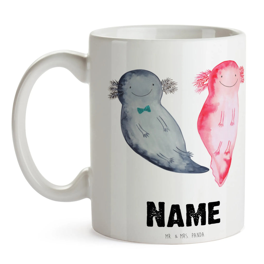 Spersonalizowany kubek Axolotl Przyjaciółka Personalisierte Tasse, Tasse mit Namen, Tasse, Namenstasse, Wunschname, Drucken, Personalisiert, Namen, Axolotl, Molch, Lurch, Valentinstag, Freund, Schwanzlurch, Axolot, Liebesbeweis, Ehemann, Lurche, Liebe, Jahrestag, große Liebe, Verlobter