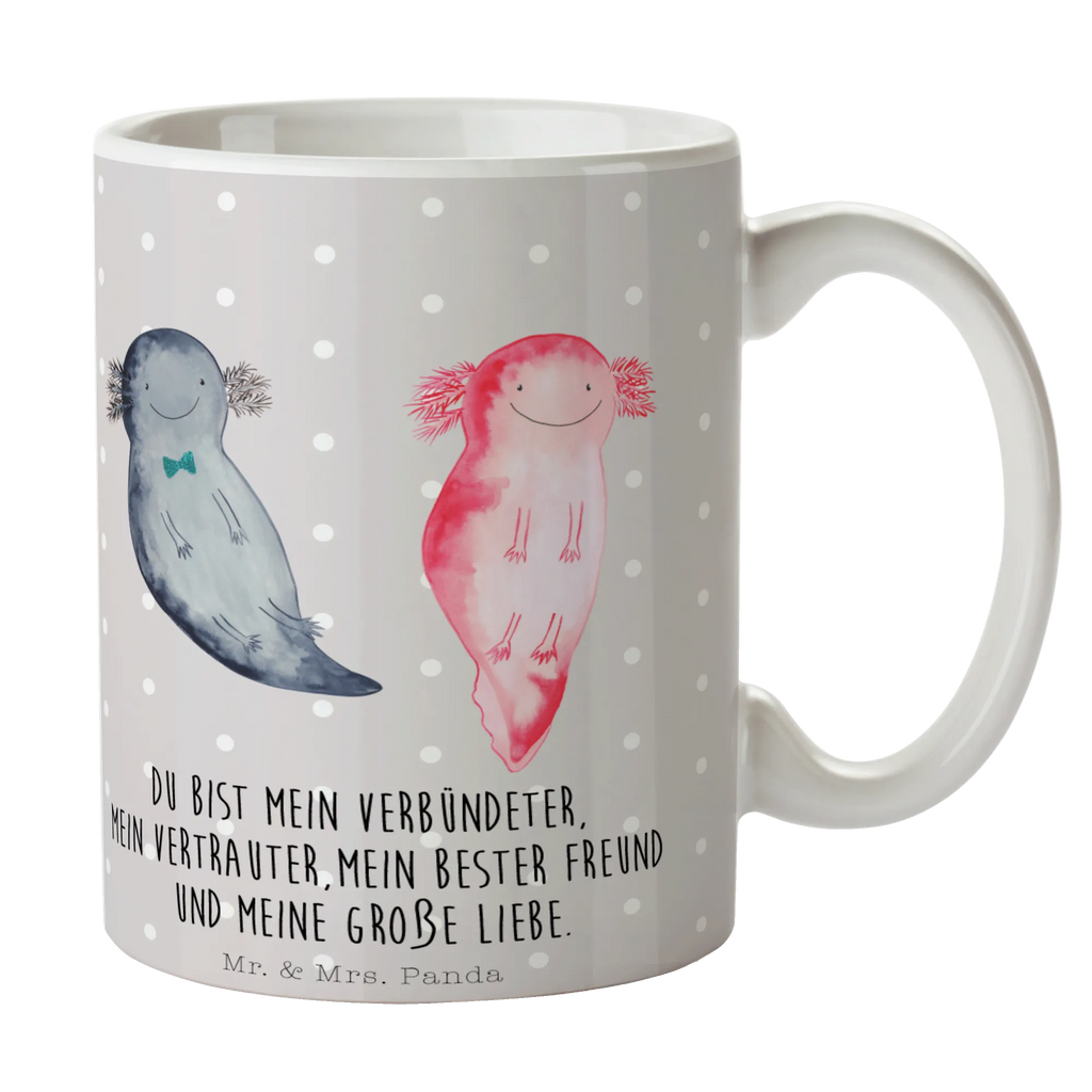 Mug axolotl Girlfriend gift mug, tea mug, custom mug, office mug, mug with quotes, latte mug, porcelain mug, mug, coffee mug, novelty mug, mug with designs, ceramic mug, personalized mug, Axolotl, Axelotl, marine animals, Mexican walking fish, salamander, great love, tail, valentine's day, love, proof of love, fiancé, amphibian, axolotl, axolot, husband, friend, anniversary