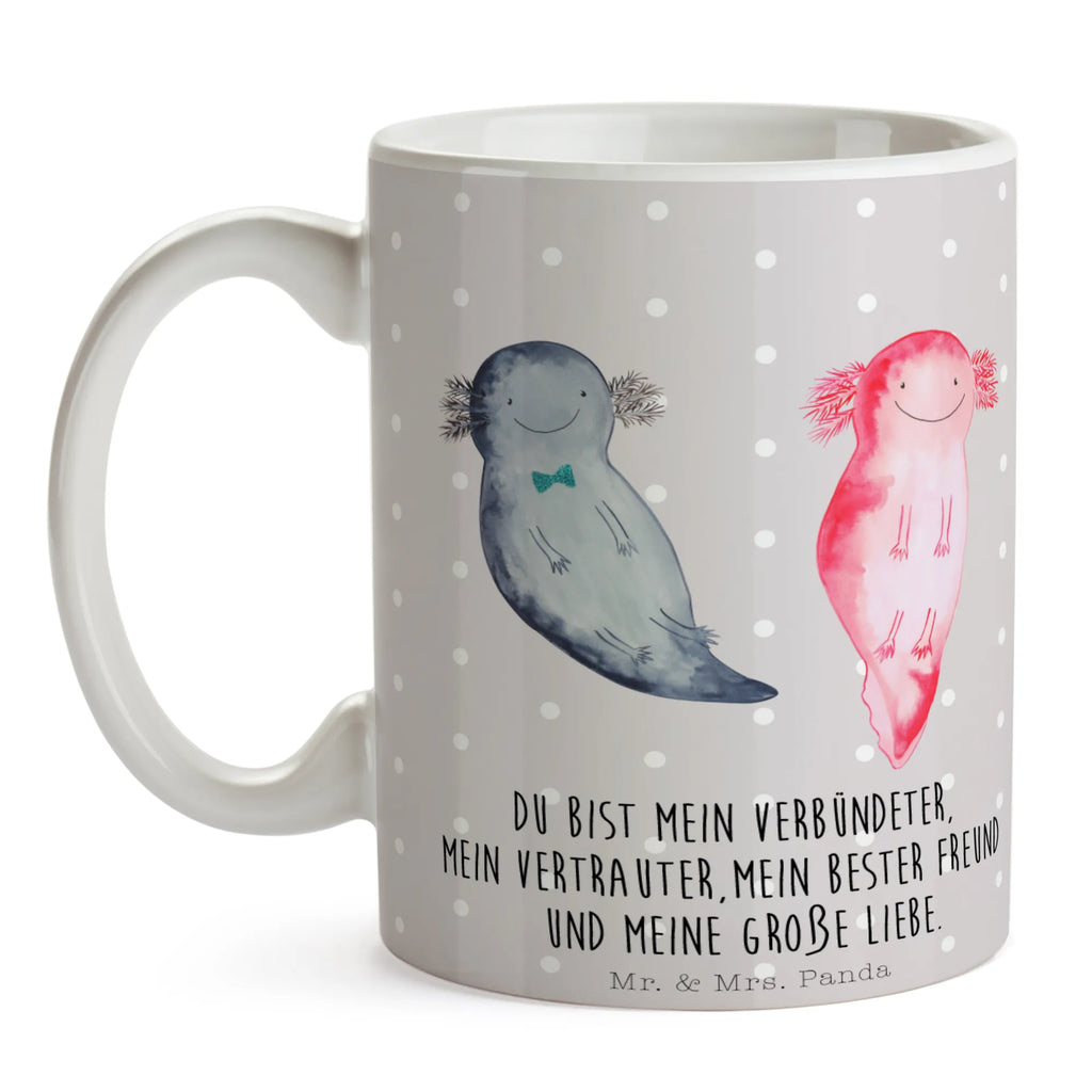 Mug axolotl Girlfriend gift mug, tea mug, custom mug, office mug, mug with quotes, latte mug, porcelain mug, mug, coffee mug, novelty mug, mug with designs, ceramic mug, personalized mug, Axolotl, Axelotl, marine animals, Mexican walking fish, salamander, great love, tail, valentine's day, love, proof of love, fiancé, amphibian, axolotl, axolot, husband, friend, anniversary