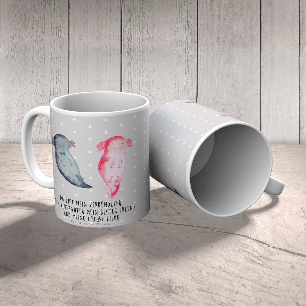 Mug axolotl Girlfriend gift mug, tea mug, custom mug, office mug, mug with quotes, latte mug, porcelain mug, mug, coffee mug, novelty mug, mug with designs, ceramic mug, personalized mug, Axolotl, Axelotl, marine animals, Mexican walking fish, salamander, great love, tail, valentine's day, love, proof of love, fiancé, amphibian, axolotl, axolot, husband, friend, anniversary