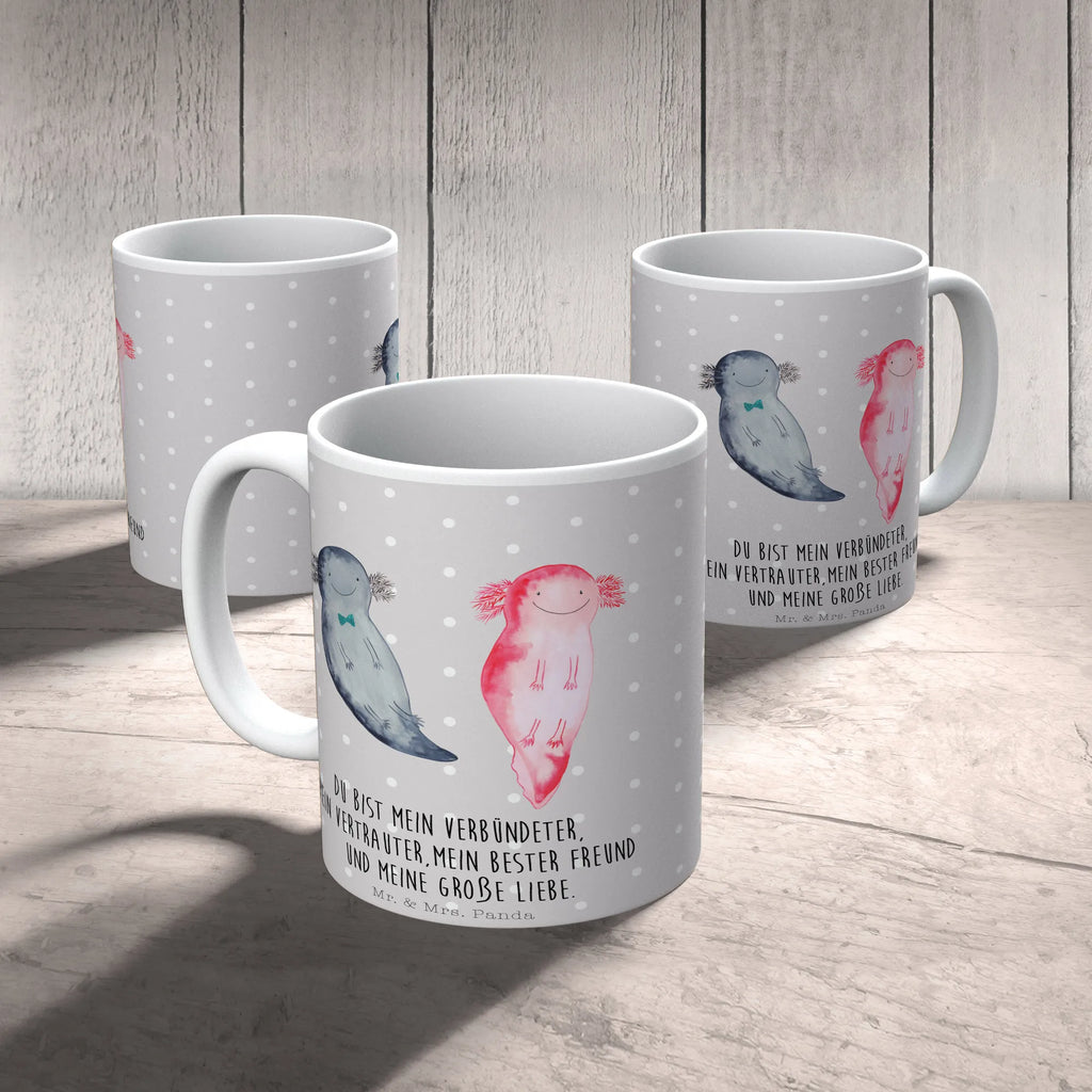 Mug axolotl Girlfriend gift mug, tea mug, custom mug, office mug, mug with quotes, latte mug, porcelain mug, mug, coffee mug, novelty mug, mug with designs, ceramic mug, personalized mug, Axolotl, Axelotl, marine animals, Mexican walking fish, salamander, great love, tail, valentine's day, love, proof of love, fiancé, amphibian, axolotl, axolot, husband, friend, anniversary