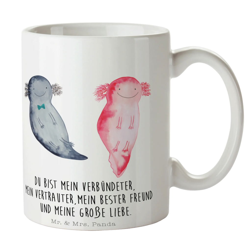 Mug axolotl Girlfriend gift mug, tea mug, custom mug, office mug, mug with quotes, latte mug, porcelain mug, mug, coffee mug, novelty mug, mug with designs, ceramic mug, personalized mug, Axolotl, Axelotl, marine animals, Mexican walking fish, salamander, great love, tail, valentine's day, love, proof of love, fiancé, amphibian, axolotl, axolot, husband, friend, anniversary