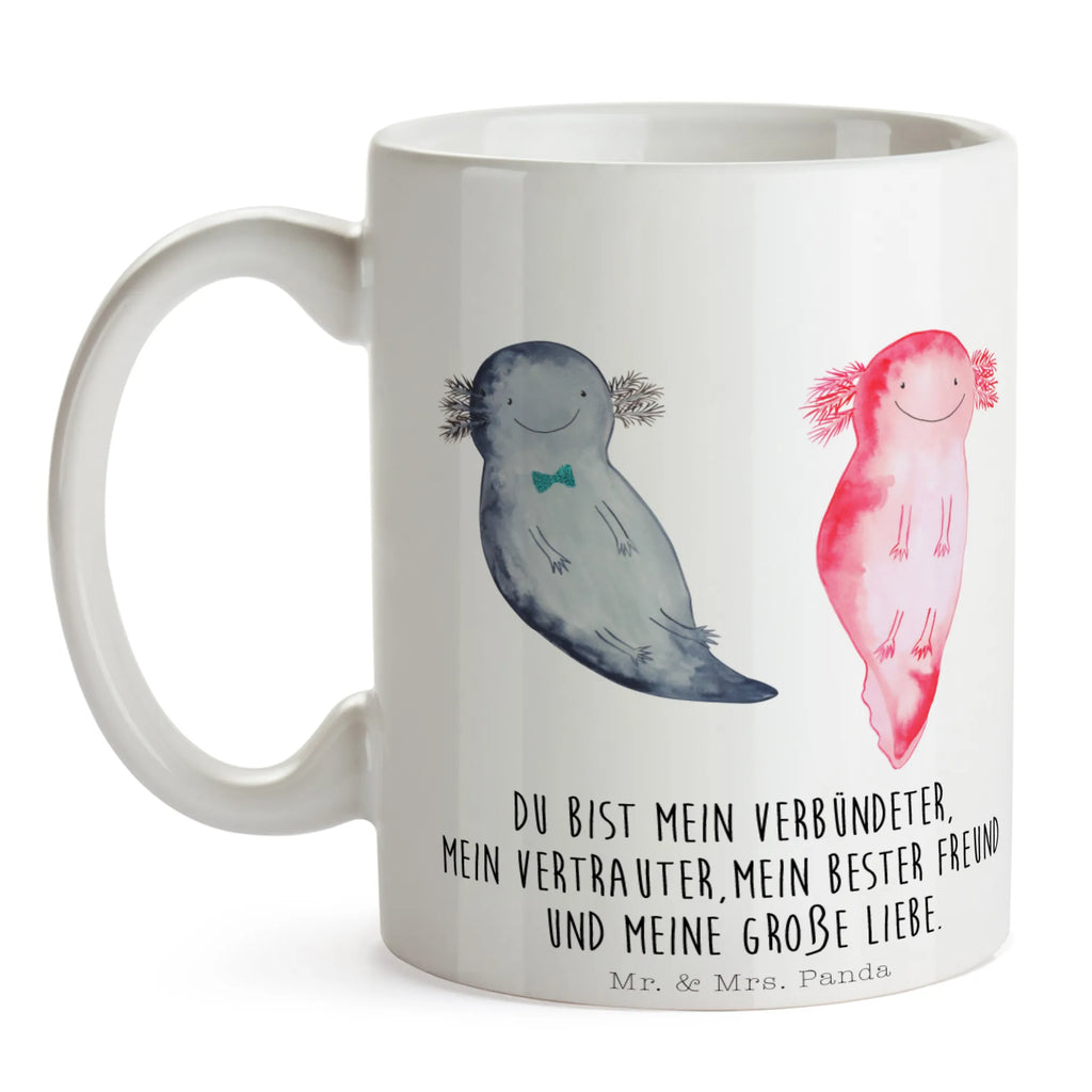 Mug axolotl Girlfriend gift mug, tea mug, custom mug, office mug, mug with quotes, latte mug, porcelain mug, mug, coffee mug, novelty mug, mug with designs, ceramic mug, personalized mug, Axolotl, Axelotl, marine animals, Mexican walking fish, salamander, great love, tail, valentine's day, love, proof of love, fiancé, amphibian, axolotl, axolot, husband, friend, anniversary