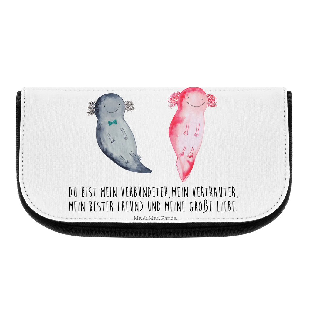 Kosmetiktasche Axolotl Freundin Waschbeutel, Reisenecessaires, Schminktäschchen, Schminkbeutel, Kulturbeutel, Beautybag, Kosmetiktasche, Beauty Bag, Necessaire, kosmetiktäschchen, Toilettentasche, reiseschminktasche, beauty case, Kulturtasche, zubehörtasche, hygiene tasche, kleines Täschchen, Make-Up Bag, bad tasche, beauty tasche, Waschtasche, reise kosmetiktasche, Schminktasche, utensilientasche, Organizer Tasche, toilettenbeutel, kosmetik beutel, kulturtäschchen, Axolotl, Molch, Liebesbeweis, Freund, Valentinstag, Axolot, Jahrestag, Ehemann, Schwanzlurch, Liebe, Verlobter, Lurch, Große Liebe, Lurche