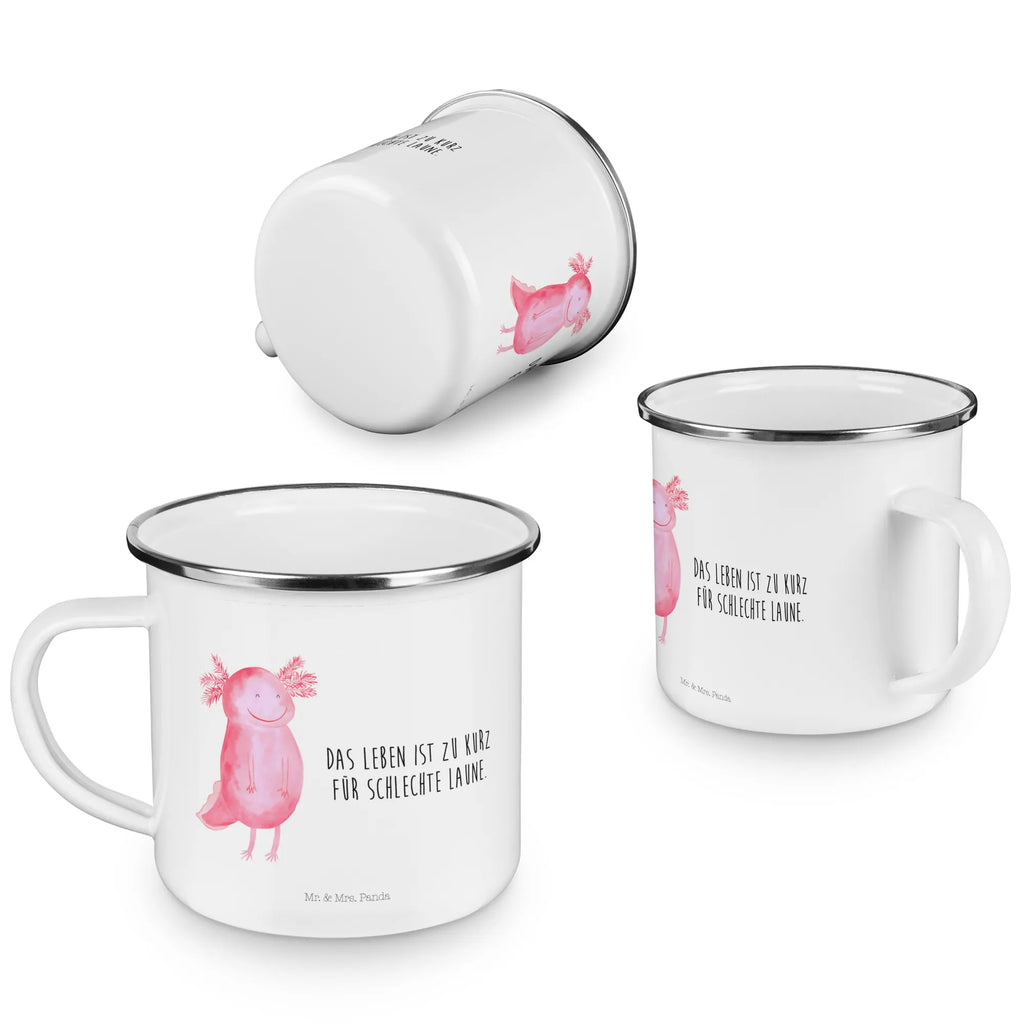 Enamel camping mug axolotl Happy metallbecher, Campingtasse, Trinkbecher, Campingbecher, Teebecher, Metalltasse, Teetasse, Reisebecher, Pott, Emaille Becher, Kaffeetasse, Kaffeebecher, wanderbecher, Tasse Emaille, emaillebecher, Emaille Tasse, Emailletasse, wandertasse, becher emaille, blechbecher, Blechtasse, Becher, Tasse, reisetasse, Molch, Axolotl, Gute Laune, Lurche, Axolot, Motivation, Schwanzlurch, Lurch