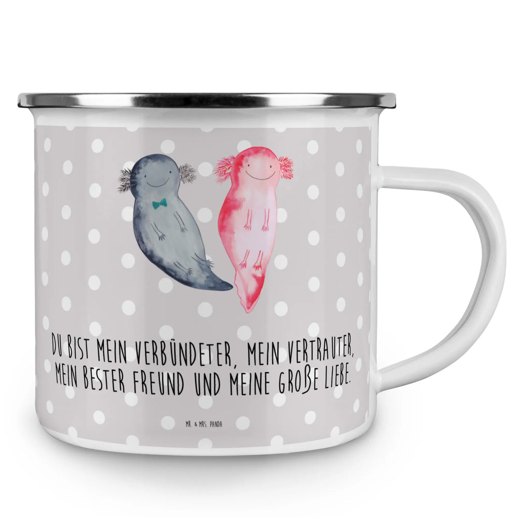 Enamel camping mug axolotl Girlfriend Emailletasse, Campingbecher, Emaille Tasse, Tasse Emaille, emaillebecher, Teetasse, Emaille Becher, Kaffeetasse, Teebecher, Pott, Campingtasse, Tasse, Becher, wanderbecher, reisetasse, wandertasse, blechbecher, Kaffeebecher, metallbecher, Reisebecher, Metalltasse, becher emaille, Blechtasse, Trinkbecher, Molch, Axolotl, Freund, Lurche, Schwanzlurch, Valentinstag, Lurch, Ehemann, Verlobter, Große Liebe, Liebe, Jahrestag, Axolot, Liebesbeweis