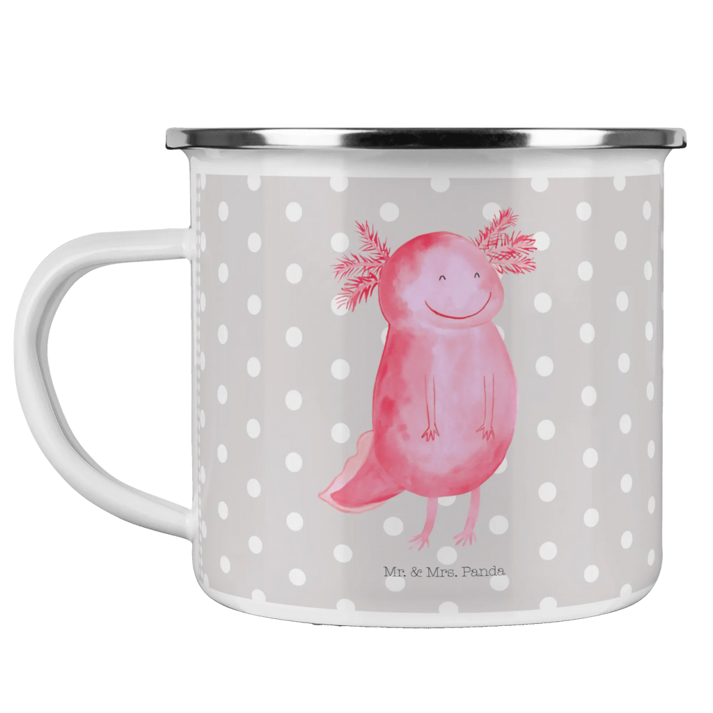 Enamel camping mug axolotl Happy metallbecher, Campingtasse, Trinkbecher, Campingbecher, Teebecher, Metalltasse, Teetasse, Reisebecher, Pott, Emaille Becher, Kaffeetasse, Kaffeebecher, wanderbecher, Tasse Emaille, emaillebecher, Emaille Tasse, Emailletasse, wandertasse, becher emaille, blechbecher, Blechtasse, Becher, Tasse, reisetasse, Molch, Axolotl, Gute Laune, Lurche, Axolot, Motivation, Schwanzlurch, Lurch