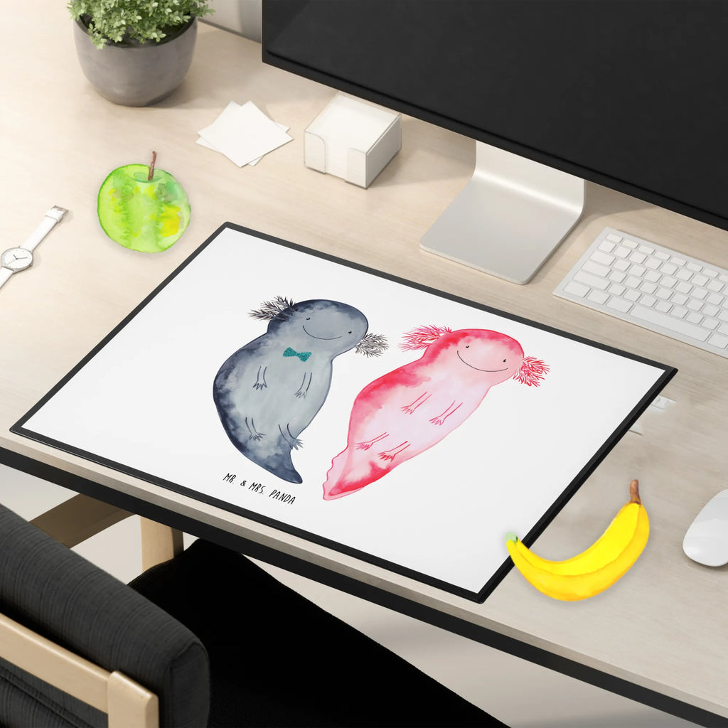 Schreibtischunterlage Axolotl Freundin schreibtischauflagen, schreibauflage, schreibmatte, schreibauflagen, pultunterlage, schreibtischmatte, tischmatte, tischauflagen, Schreibtischauflage, Schreibtisch Matte, Tischunterlage, schreibtischunterlage, arbeitsunterlage, Schreibtisch Unterlagen, schreibtischunterlagen, Schreibunterlage, tischauflage, tischpads, tischpad, arbeitsmatte, tischmatten, Axolotl, Molch, Lurch, Freund, Lurche, Schwanzlurch, Verlobter, Valentinstag, Liebe, Jahrestag, Ehemann, Liebesbeweis, Axolot, Große Liebe