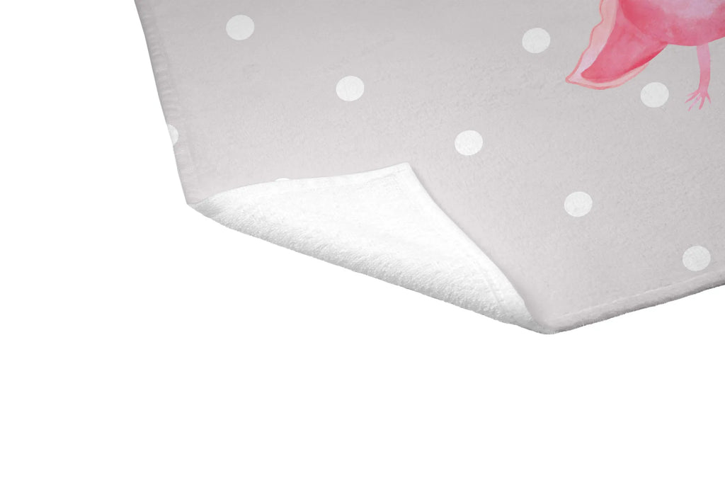 50 x 100 ręcznik Aksolotl Szczęśliwy Axolotl, Molch