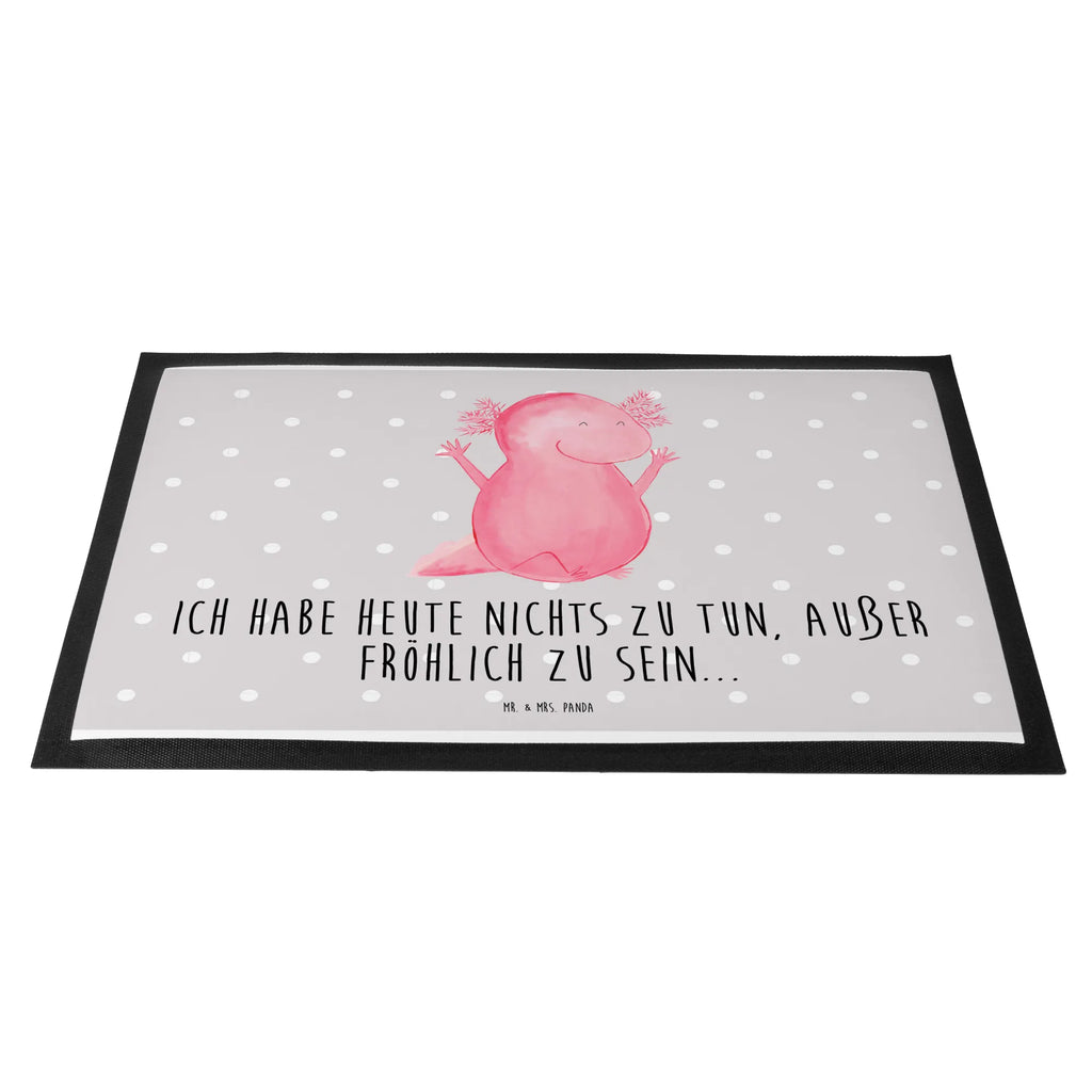 Doormat axolotl Hooray Haustürmatte, Schmutzfangmatte, Abtreter, Türvorleger, Fußabstreifer, Fußmatten, Eingangsteppich, sauberlaufmatten, Fussmatte, außenmatte, Schmutzmatte, hausmatte, Schuhabstreifer, Sauberlaufmatte, flurmatte, abstreifer, Eingangsmatte, schmutzfangmatten, Schmutzfänger, matte haustür, Abtretmatte, fußmatte, Türmatte, Fußabtreter, Schmutzfangteppich, türmatten, Molch, Axolotl, Fröhlich, Zufriedenheit, Schwanzlurch, Freude, Motivation, Spaß, Lurch, Lurche, Axolot