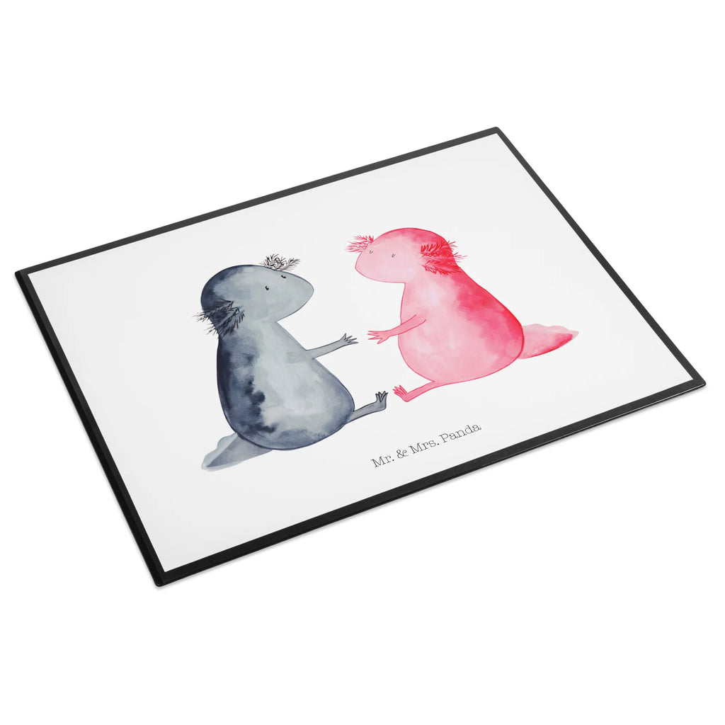 Schreibtischunterlage Axolotl Liebe Schreibtischauflage, Schreibwaren, Schreibunterlage, Schreibtisch Unterlagen, Büroartikel, Schreibtischunterlage Groß, Bürobedarf, Axolotl, Molch, Verlobter, Axolot, Lurch, Liebe, Jahrestag, Ehemann, Freund, Schwanzlurch, Liebesbeweis, große Liebe, Valentinstag, Lurche