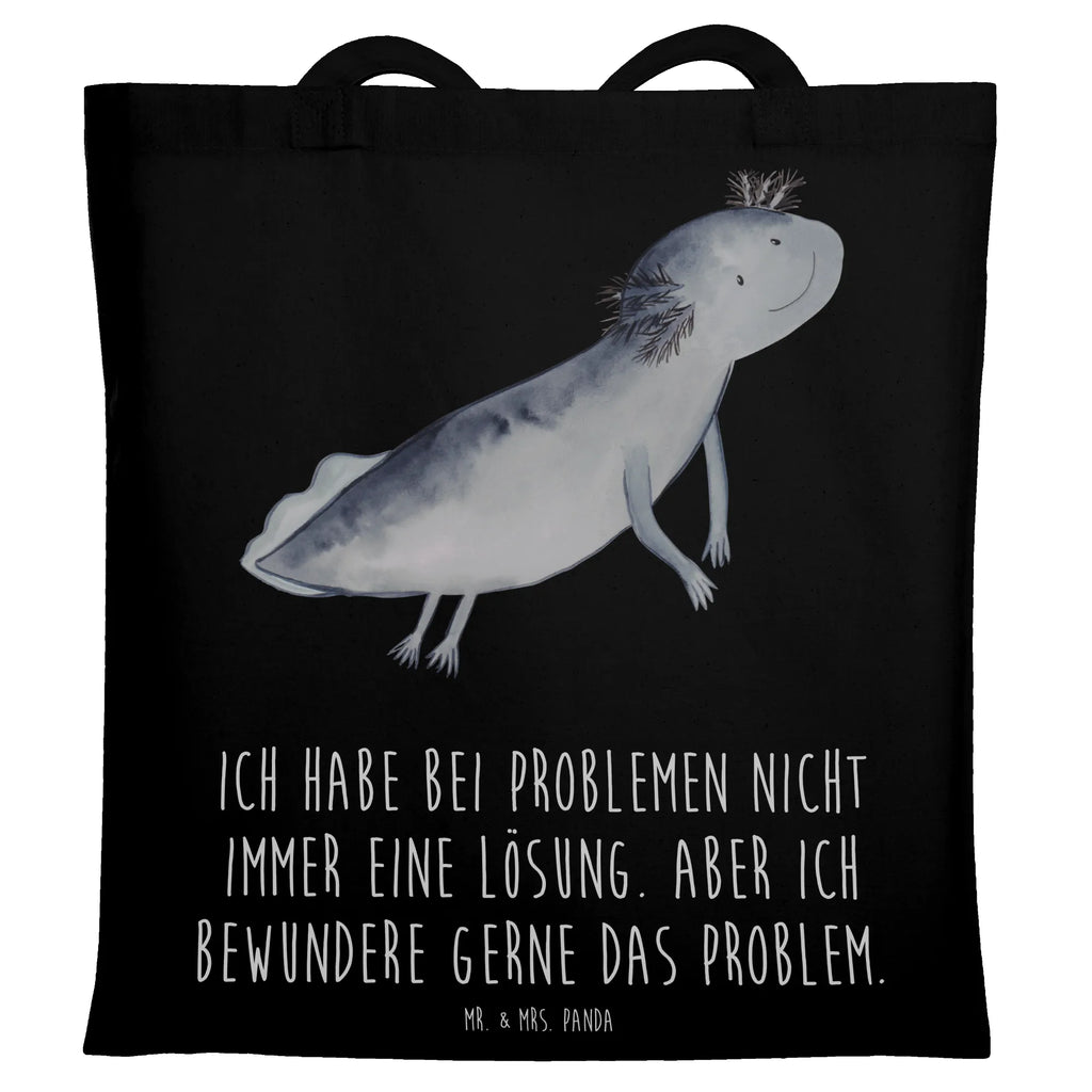 Tote bag axolotl To swim Einkaufstüte, Beutel, Badetasche, Jutebeutel, Umhängetasche, Shopper, Jutetasche, Tragetasche, Stofftasche, Schultertasche, Tasche, Einkaufstasche, Strandtasche, Laptoptasche, Beuteltasche, Stoffbeutel, Axolotl, Molch, Probleme, Motivation, Problem, Lurch, Lösungen, Axolot, Lurche, Schwanzlurch