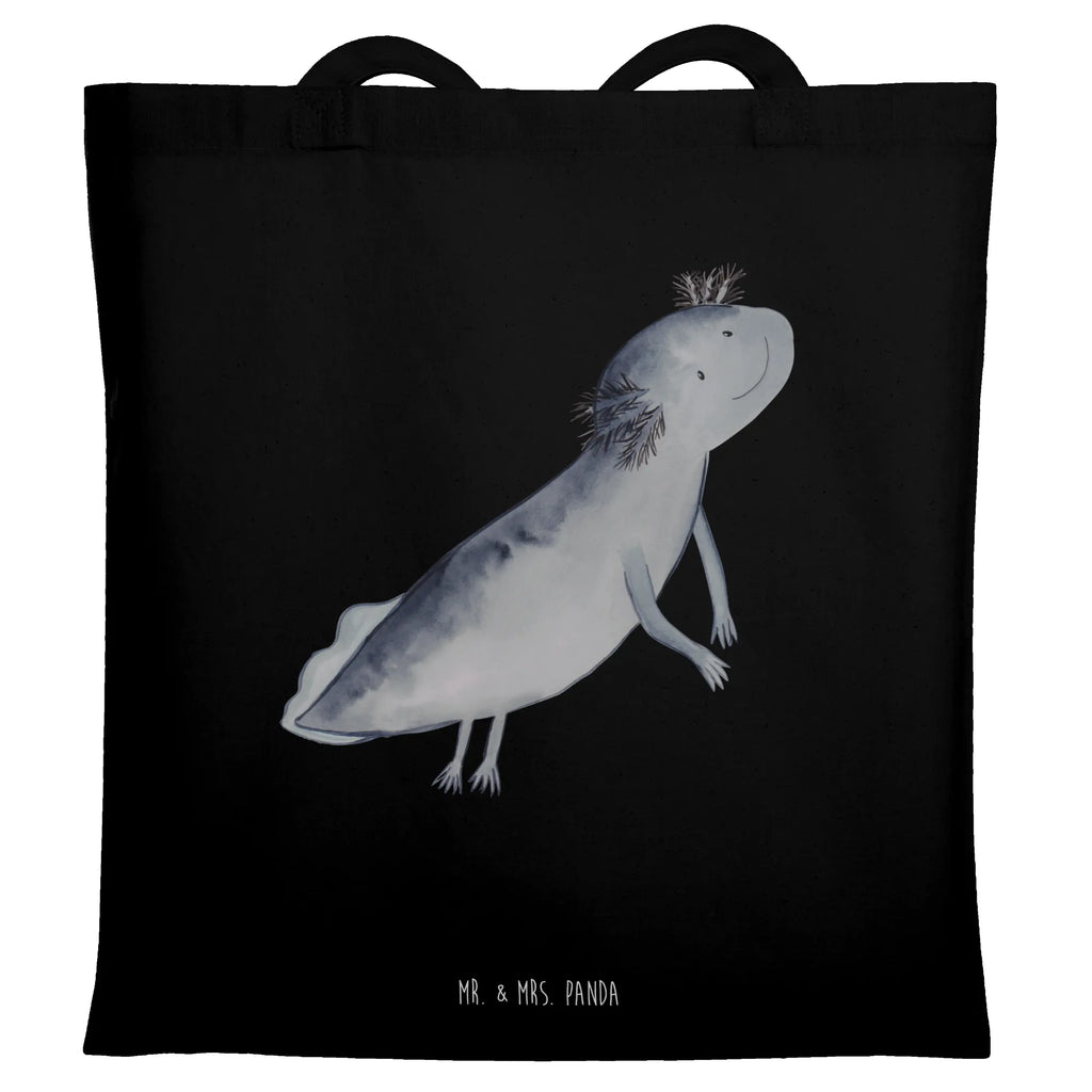Tote bag axolotl To swim Einkaufstüte, Beutel, Badetasche, Jutebeutel, Umhängetasche, Shopper, Jutetasche, Tragetasche, Stofftasche, Schultertasche, Tasche, Einkaufstasche, Strandtasche, Laptoptasche, Beuteltasche, Stoffbeutel, Axolotl, Molch, Probleme, Motivation, Problem, Lurch, Lösungen, Axolot, Lurche, Schwanzlurch