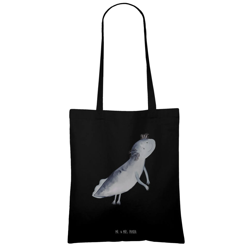 Tote bag axolotl To swim Einkaufstüte, Beutel, Badetasche, Jutebeutel, Umhängetasche, Shopper, Jutetasche, Tragetasche, Stofftasche, Schultertasche, Tasche, Einkaufstasche, Strandtasche, Laptoptasche, Beuteltasche, Stoffbeutel, Axolotl, Molch, Probleme, Motivation, Problem, Lurch, Lösungen, Axolot, Lurche, Schwanzlurch