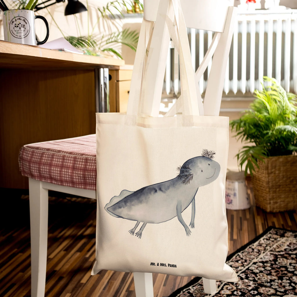 Tote bag axolotl To swim Einkaufstüte, Beutel, Badetasche, Jutebeutel, Umhängetasche, Shopper, Jutetasche, Tragetasche, Stofftasche, Schultertasche, Tasche, Einkaufstasche, Strandtasche, Laptoptasche, Beuteltasche, Stoffbeutel, Axolotl, Molch, Probleme, Motivation, Problem, Lurch, Lösungen, Axolot, Lurche, Schwanzlurch