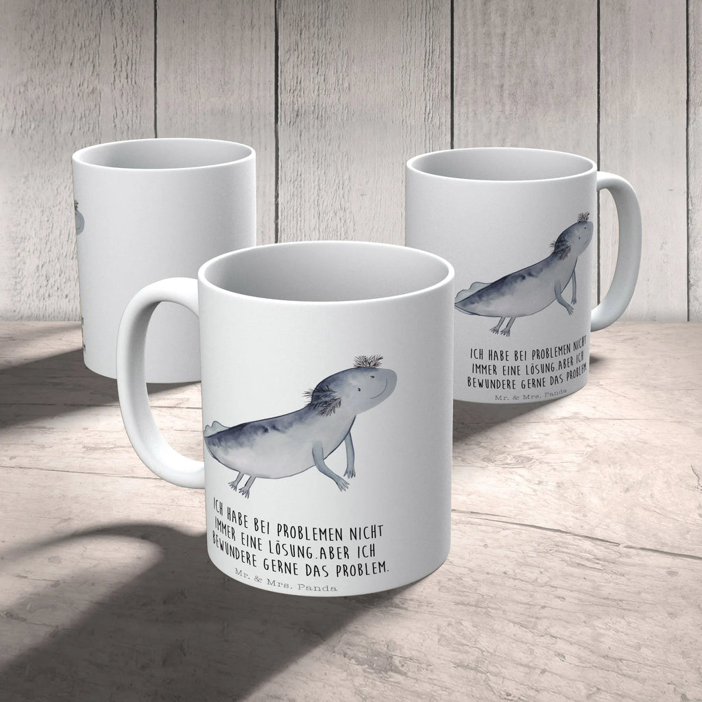 Tasse Axolotl schwimmt Dekotasse, Motivtasse, Bürotasse, Geschenktasse, Mug, Sprüchetasse, Pott, Henkelbecher, design tasse, haferl, hochwertige tasse, schöne tasse, Kaffeepott, Becher, Tasse mit Spruch, Frühstücksbecher, Teebecher, milchkaffeetasse, statement tasse, kaffeetasse bedruckt, Kakaotasse, Kaffeebecher, Tasse mit Motiv, Bürobecher, tasse für kaffee, tasse für büro, kaffeebecher keramik, Keramikbecher, Designtasse, Bedruckte Tasse, heißgetränkebecher, Frühstückstasse, Keramiktasse, Coffee Mug, Henkeltasse, Teepott, kaffeetasse keramik, Trinkbecher, Teetasse, kaffeebecher bedruckt, Trinktasse, Tasse, Kaffeetasse, Molch, Axolotl, Schwanzlurch, Lösungen, Probleme, Problem, Axolot, Lurche, Motivation, Lurch