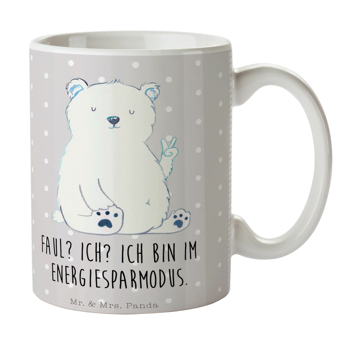Tasse Eisbär Faul Geschenktasse, Becher, heißgetränkebecher, statement tasse, kakaobecher, Trinktasse, Bürobecher, Teebecher, Tasse mit Spruch, cappuccinotasse, Frühstücksbecher, Frühstückstasse, Bedruckte Tasse, kaffeetasse keramik, Bürotasse, kaffeebecher keramik, milchtasse, schöne tasse, Kaffeepott, Henkeltasse, Sprüchetasse, Keramikbecher, Motivtasse, Kaffeebecher, kaffeetasse bedruckt, Kaffeetasse, Tasse mit Motiv, Henkelpott, milchkaffeetasse, Designtasse, Teepott, Henkelbecher, Teetasse, hochwertige tasse, Kakaotasse, Dekotasse, Tasse, tasse für kaffee, Trinkbecher, haferl, Keramiktasse, kaffeebecher bedruckt, design tasse, tasse für büro, Pott, Teddy, Bär, Teddybär, Homeoffice, Relaxen, Bürojob, Arbeit, Arbeitsplatz, Büro, Entspannen, Faul, Eisbär, Nordpol