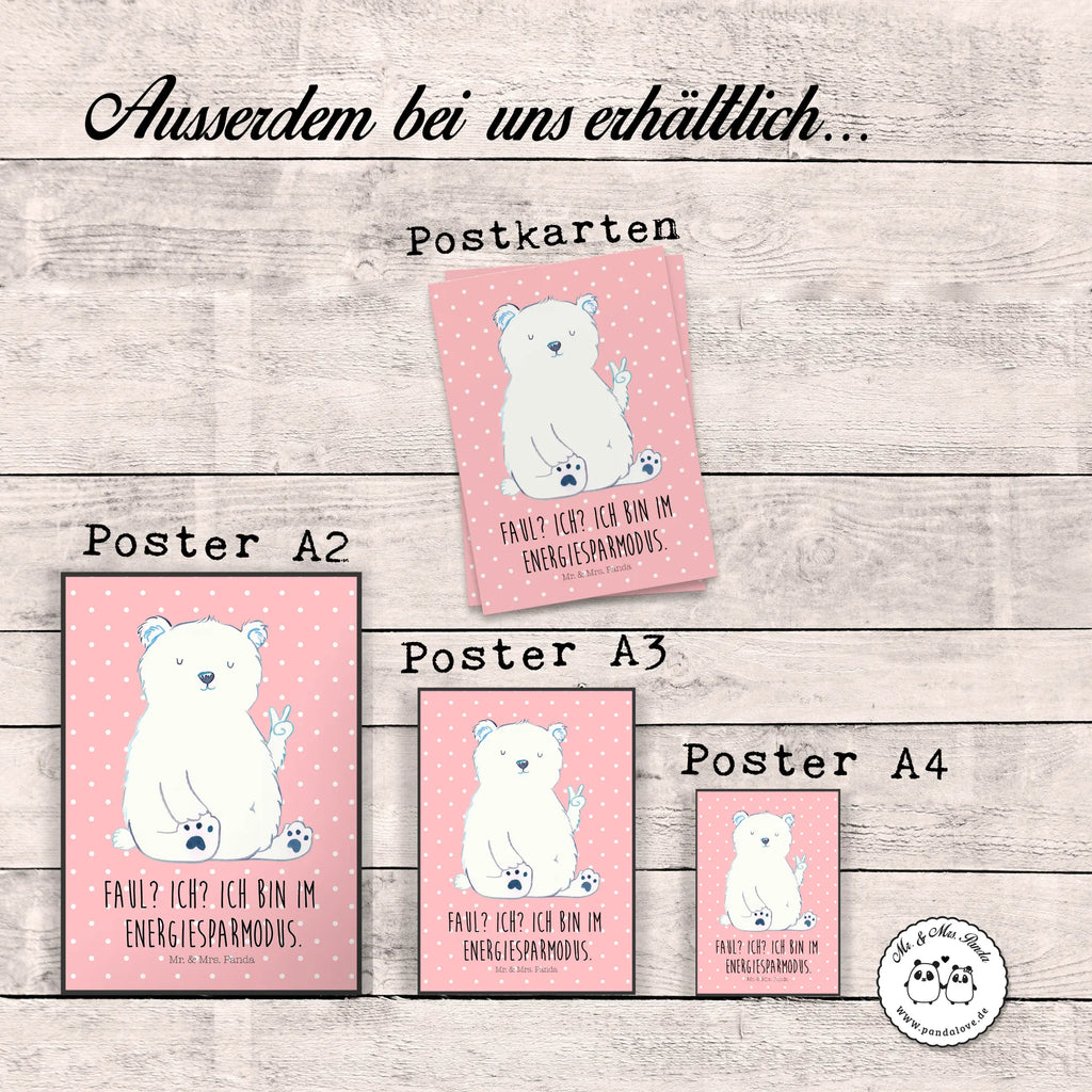 Plakat Niedźwiedź polarny leniwy kunstdruck poster, Deko Bild, Posterdruck, Wanddeko Bild, kunstposter, Designposter, kunst für die wand, grafikposter, drucke, Bild, Wandschmuck, Plakat, Mr. & Mrs. Panda Poster, wandkunst, Kunstdruck, Wanddekoration, Poster, Bild für Wand, Wandbild, Wandposter, wanddruck, wanddeko, Teddybär, Bär, Teddy, Entspannen, Bürojob, Homeoffice, Nordpol, Büro, Arbeitsplatz, Faul, Relaxen, Eisbär, Arbeit