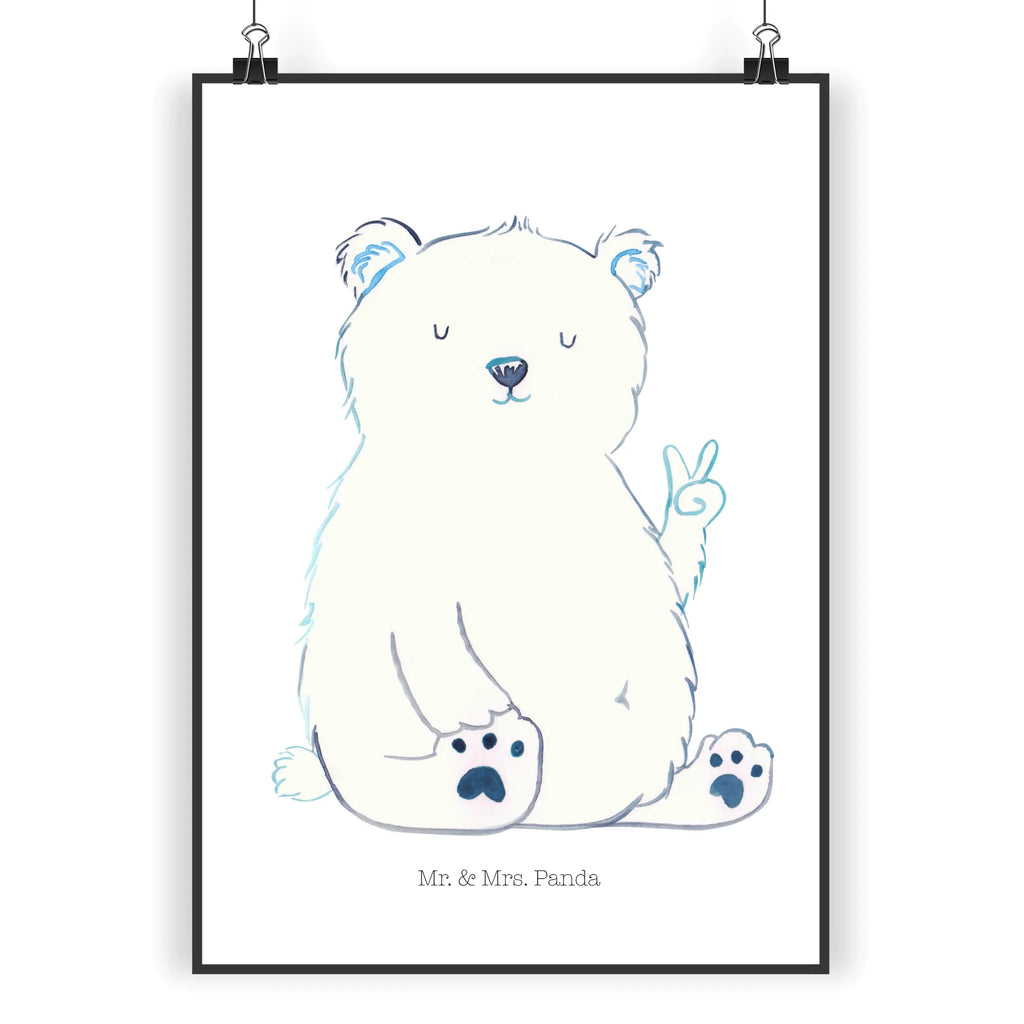 Plakat Niedźwiedź polarny leniwy kunstdruck poster, Deko Bild, Posterdruck, Wanddeko Bild, kunstposter, Designposter, kunst für die wand, grafikposter, drucke, Bild, Wandschmuck, Plakat, Mr. & Mrs. Panda Poster, wandkunst, Kunstdruck, Wanddekoration, Poster, Bild für Wand, Wandbild, Wandposter, wanddruck, wanddeko, Teddybär, Bär, Teddy, Entspannen, Bürojob, Homeoffice, Nordpol, Büro, Arbeitsplatz, Faul, Relaxen, Eisbär, Arbeit