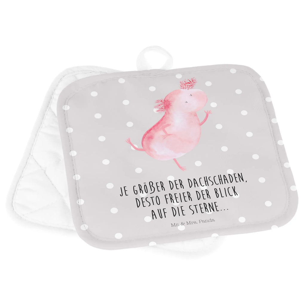 2er Set Topflappen  Axolotl Tanzen Topflappen, Topfuntersetzer, Ofenhandschuh, Topflappen Set, Topflappen lustig, Topflappen mit Spruch, Ofenhandschuhe, Topfhandschuhe, Topfhandschuh, Topflappenset, Topflappen 2er Set, Schöne Topflappen, Axolotl, Molch, Axolot, Schwanzlurch, Lurch, Lurche, Dachschaden, Sterne, verrückt, Freundin, beste Freundin