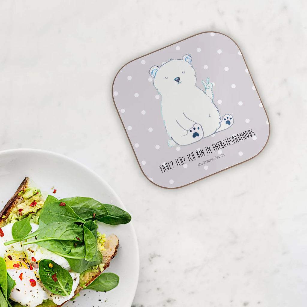 Untersetzer Eisbär Faul Glasuntersetzer, Untersetzer, Bierdeckel, Untersetzer Holz, Getränkeuntersetzer, Korkuntersetzer, Untersetzer Gläser, Untersetzer Design, Untersetzer für Gläser, Holzuntersetzer, Untersetzer aus Holz, Tassen Untersetzer, Bär, Teddy, Teddybär, Eisbär, Nordpol, Bürojob, Entspannen, Arbeit, Faul, Relaxen, Arbeitsplatz, Büro, Homeoffice