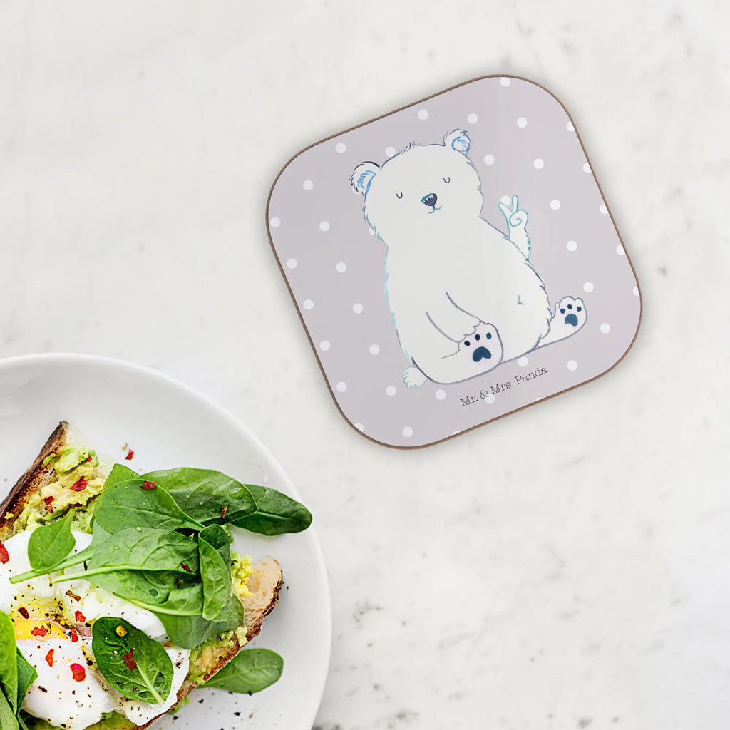 Untersetzer Eisbär Faul Glasuntersetzer, Untersetzer, Bierdeckel, Untersetzer Holz, Getränkeuntersetzer, Korkuntersetzer, Untersetzer Gläser, Untersetzer Design, Untersetzer für Gläser, Holzuntersetzer, Untersetzer aus Holz, Tassen Untersetzer, Bär, Teddy, Teddybär, Eisbär, Nordpol, Bürojob, Entspannen, Arbeit, Faul, Relaxen, Arbeitsplatz, Büro, Homeoffice