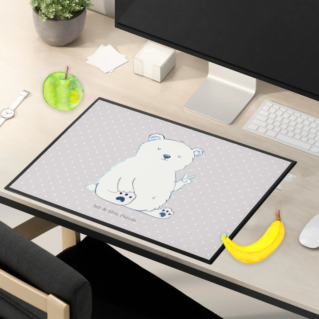 Schreibtischunterlage Eisbär Faul schreibtischmatte, tischmatten, pultunterlage, schreibauflage, Schreibtisch Unterlagen, tischpads, schreibtischunterlagen, tischauflage, tischpad, arbeitsunterlage, Tischunterlage, arbeitsmatte, tischmatte, tischauflagen, Schreibtisch Matte, schreibmatte, schreibtischauflagen, Schreibtischauflage, Schreibunterlage, schreibtischunterlage, schreibauflagen, Bär, Teddy, Teddybär, Relaxen, Büro, Eisbär, Homeoffice, Entspannen, Nordpol, Faul, Arbeit, Arbeitsplatz, Bürojob