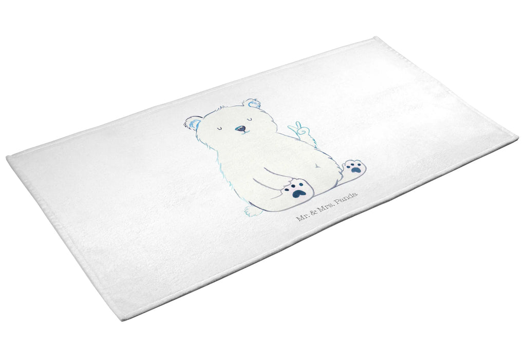 Hand towel Icebear Lazy gesichtshandtuch, reisehandtücher, kinderhandtücher, baumwollhandtücher, Kinderhandtuch, frotteehandtücher, bad handtuch, gesichtstuch, handtücher, Reisehandtuch, handtücher 50x100, Gästehandtücher, handtuch badezimmer, handtuch bad, sporthandtücher, Gästehandtuch, Handtuch 50x100, Handtuch, sporthandtuch, Mittelgroßes Handtuch, Duschtuch, Bär, Teddy, Teddybär, Arbeit, Relaxen, Entspannen, Arbeitsplatz, Homeoffice, Büro, Bürojob, Nordpol, Faul, Eisbär