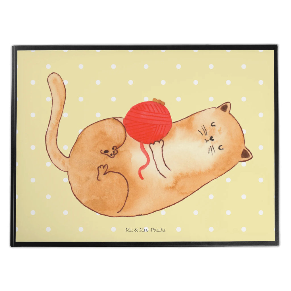 Desk pad Cat Wool Schreibunterlage, Schreibtischauflage, Schreibtischunterlage Groß, Schreibtisch Unterlagen, Bürobedarf, Büroartikel, Schreibwaren, Katze, Katzenmotiv, Katzenfan, Katzendeko, Katzenfreund, Katzenliebhaber, Katzenprodukte, Katzenartikel, Katzenaccessoires, Katzensouvenirs, Katzenliebhaberprodukte, Katzenmotive, Kater, Spiel, Katzenhalter, Cat, Katzen, verspielt, Spielen, Mietze, Katzenbesitzerin, Wolle, Cats, Haustier, Wollknäuel