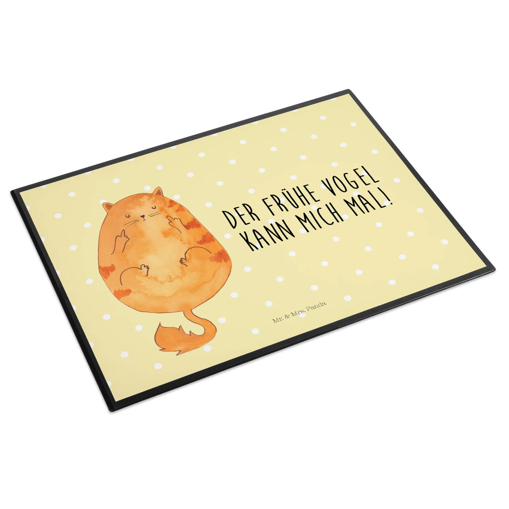 Schreibtischunterlage Katze Frühaufsteher schreibtischmatte, tischauflagen, Schreibunterlage, Schreibtisch Matte, schreibmatte, schreibtischunterlagen, schreibauflage, tischmatten, Schreibtisch Unterlagen, arbeitsunterlage, schreibauflagen, tischmatte, pultunterlage, Schreibtischauflage, arbeitsmatte, tischpads, schreibtischauflagen, tischauflage, Tischunterlage, schreibtischunterlage, tischpad, Katzenmotiv, Katzenfan, Katzendeko, Katzenfreund, Katzenliebhaber, Katzenprodukte, Katzenartikel, Katzenaccessoires, Katzensouvenirs, Katzenliebhaberprodukte, Katzenmotive, Katze, Katzen, Morgenmuffel, Kaffee, Der Frühe Vogel Kann Mich Mal, Mietze, Kater, Frühaufsteher
