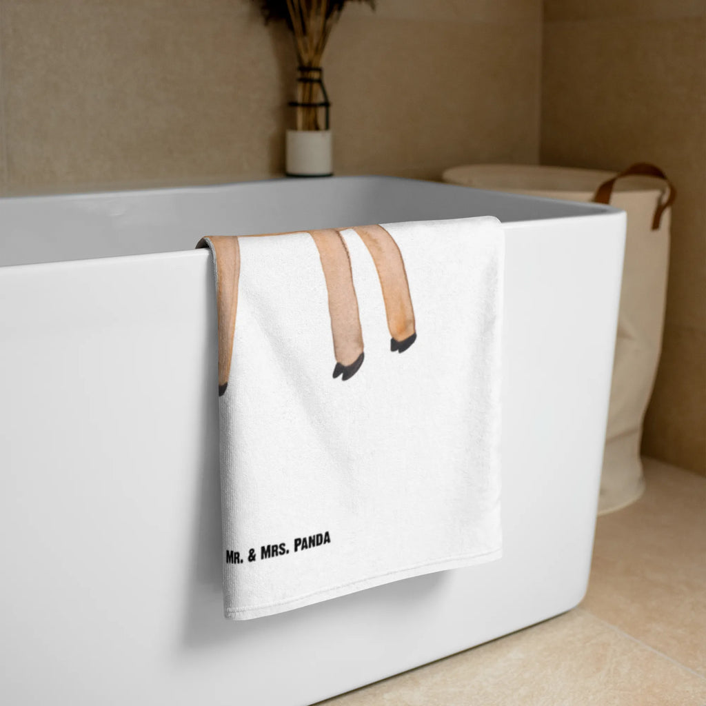 XL ręcznik kąpielowy lama Król Lama, Alpaka