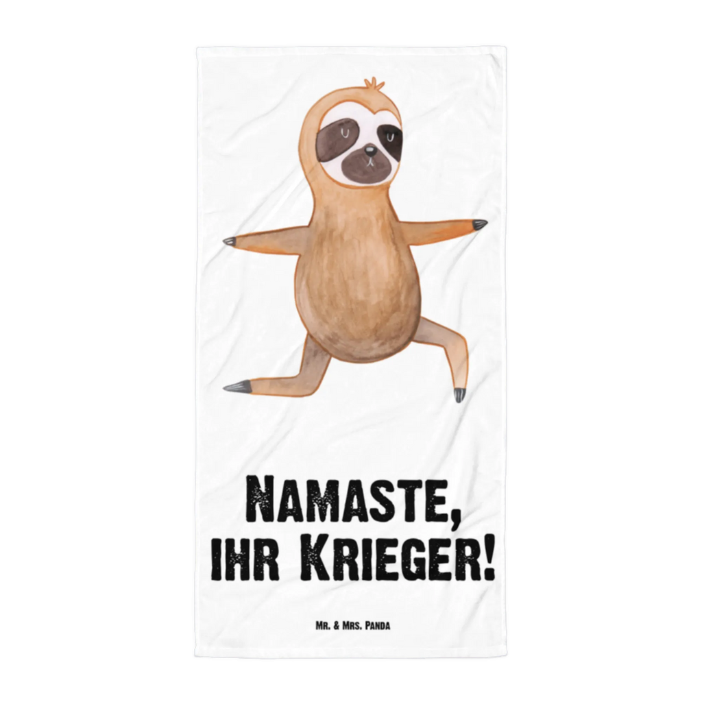 XL bath towel sloth yoga oversized towel, extra large swim towel, XL bath towel, spa towel, luxury bath sheet, large beach towel, Sloth, sloth, trend animal, favorite animal, warrior, lazy, yoga exercises, yoga, namaste