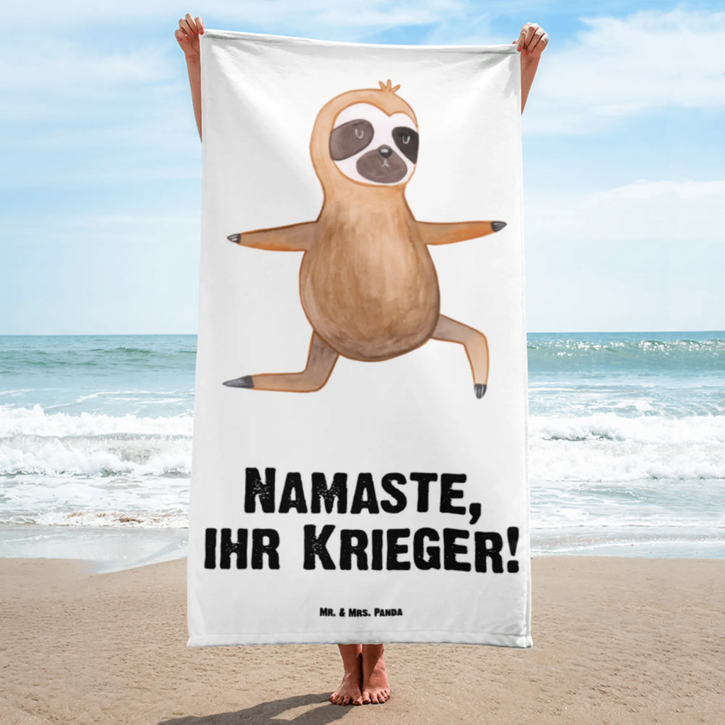 XL bath towel sloth yoga oversized towel, extra large swim towel, XL bath towel, spa towel, luxury bath sheet, large beach towel, Sloth, sloth, trend animal, favorite animal, warrior, lazy, yoga exercises, yoga, namaste