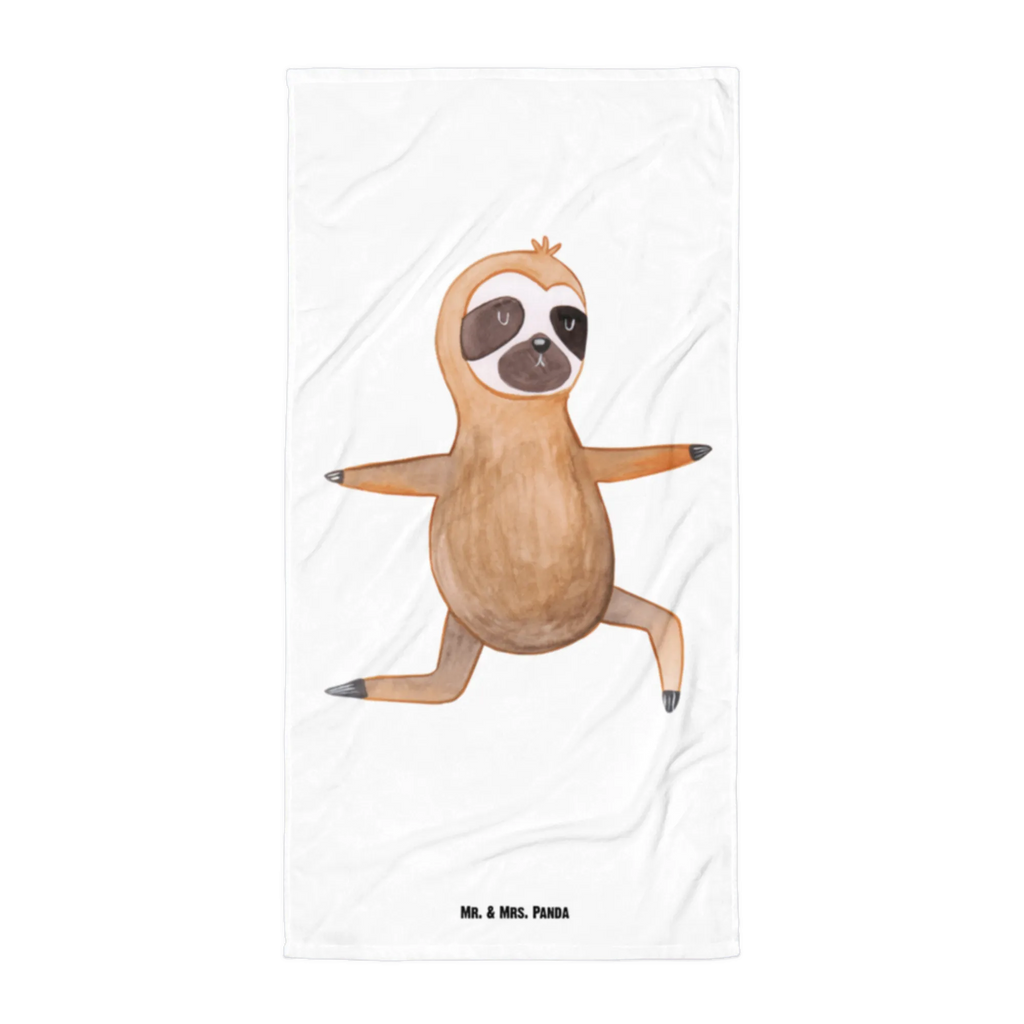 XL bath towel sloth yoga oversized towel, extra large swim towel, XL bath towel, spa towel, luxury bath sheet, large beach towel, Sloth, sloth, trend animal, favorite animal, warrior, lazy, yoga exercises, yoga, namaste