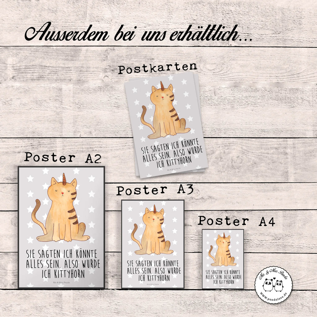 Plakat jednorożec kot Jednorożec, jednorożce, dekoracje jednorożca, jednorożec