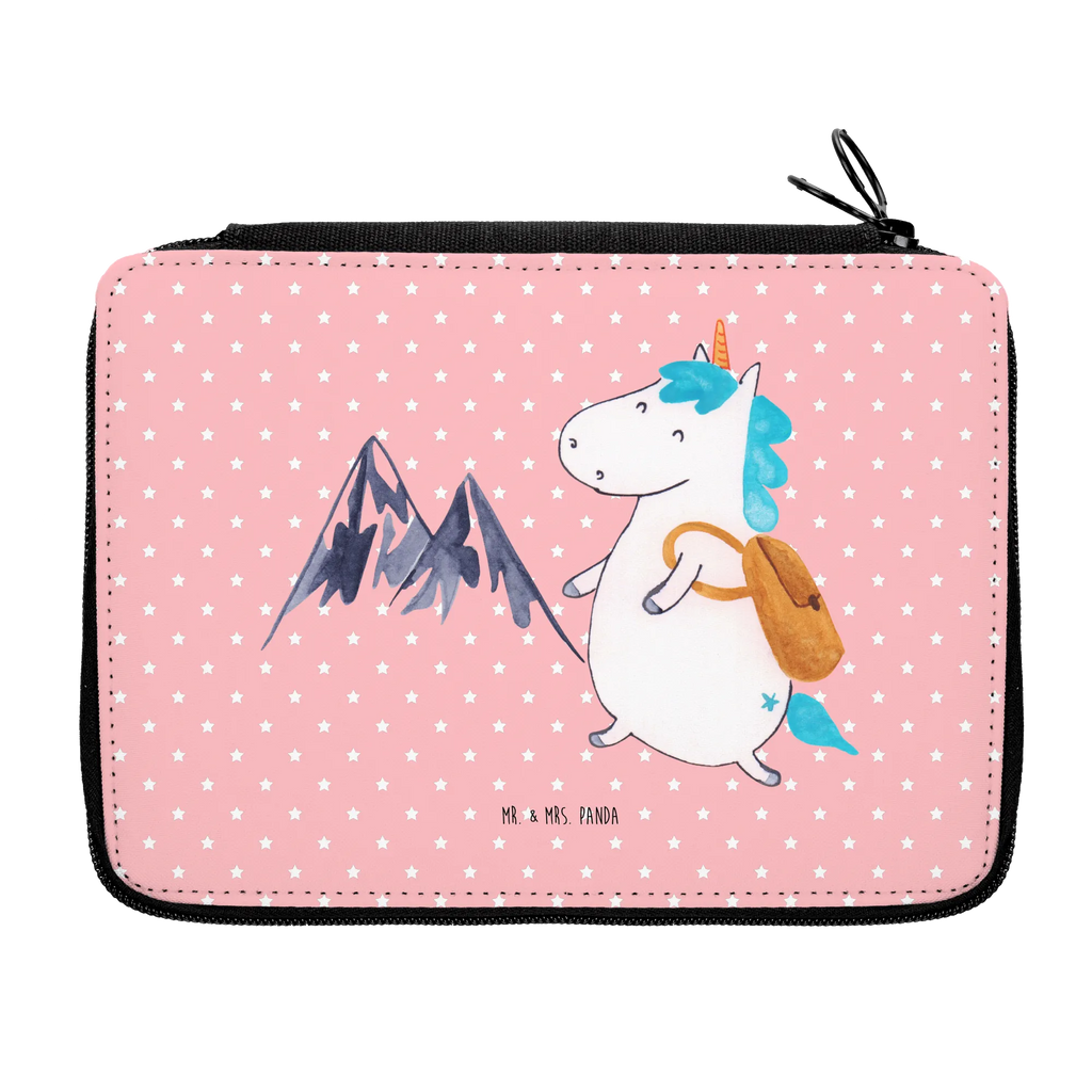 Federmappe Einhorn Bergsteiger Federmappe, Einschulung, Federmäppchen, Kinder Federmappe, Schülerin, Federmäppchen bedruckt, Büro Stifte Etui, Stiftetasche, Stifterolle, Stifte Etui, Schule, Federmappe Einschulung, Bestückte Federmappe, Kind, Motiv, Schüler, Grundschule, Geschenk, Einhorn, Einhörner, Einhorn Deko, Unicorn, Weltenbummler, Berge, Urlaub, Reisen, Entdecker, Abenteurer, Abenteuer, Weltreise, Bergsteiger