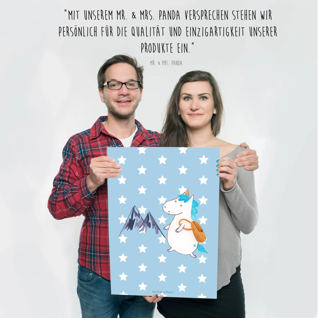 Poster unicorn climber Wandschmuck, grafikposter, Poster, Kunstdruck, kunstposter, kunstdruck poster, wanddruck, Mr. & Mrs. Panda Poster, Designposter, typografie poster, Plakat, Deko Poster, Deko Bild, wanddeko, Bild, Wandbild, drucke, Design Poster, Wanddekoration, wandkunst, Panda Poster, Wandposter, Wanddeko Bild, Posterdruck, Unicorn, Einhorn, Einhörner, Einhorn Deko, Abenteuer, Urlaub, Entdecker, Reisen, Weltreise, Weltenbummler, Abenteurer, Bergsteiger, Berge