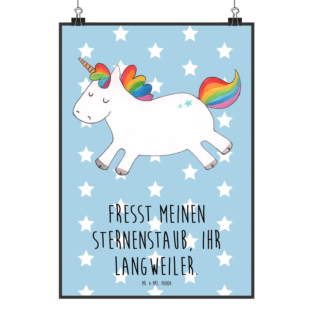 Poster unicorn happy Großes Poster, Raumdekoration, Bild, Wanddeko Bild, Bild für Wand, Plakat, Handgemaltes Poster, Deko Bild, Designposter, Poster Sprüche, Poster, Kunstdruck, Wandbild, Kinderzimmer Poster, Mr. & Mrs. Panda Poster, Küchenposter, Wanddekoration, Kinderposter, Posterdruck, Wandposter, Schlafzimmer Poster, Einhorn Deko, Einhörner, Einhorn, Unicorn, glücklich, Spaß, Fröhlich, Witzig, Spannend, Lächeln, Lebensfreude, Lachen, Freude