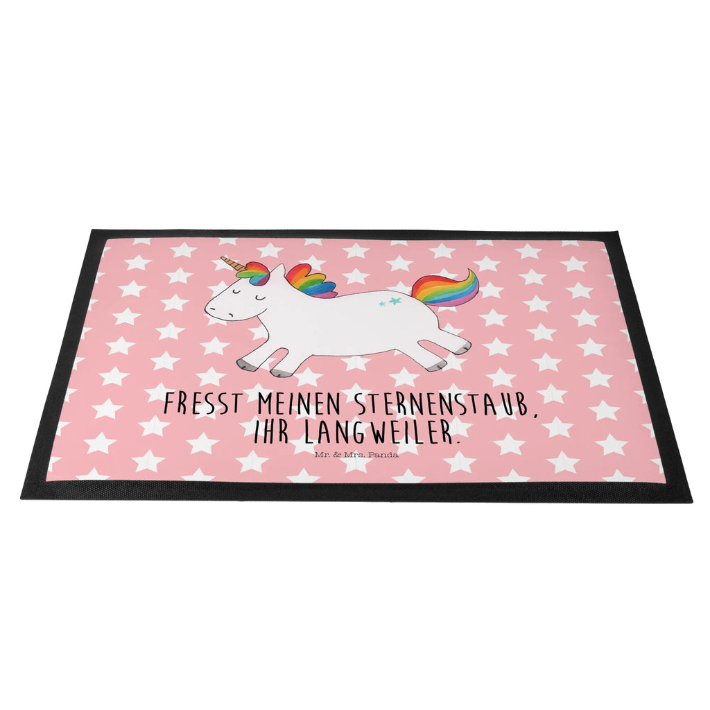 wycieraczka Jednorożec Szczęśliwy Schuhabstreifer, Türmatte, sauberlaufmatten, Fußabstreifer, fußmatte, matte haustür, Eingangsteppich, Fussmatte, Abtreter, Schmutzfangmatte, Fußmatten, abstreifer, Abtretmatte, Türvorleger, hausmatte, Eingangsmatte, Schmutzfänger, Fußabtreter, Schmutzmatte, Schmutzfangteppich, Sauberlaufmatte, schmutzfangmatten, Haustürmatte, türmatten, flurmatte, außenmatte, Unicorn, Einhorn, Einhörner, Einhorn Deko, Spaß, Lachen, Freude, Witzig, Spannend, Lebensfreude, glücklich, Lächeln, Fröhlich