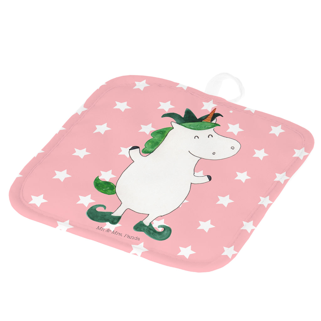 2-elementowy zestaw podkładek pod garnki Jednorożec Joker Jednorożec, jednorożce, dekoracje jednorożca, jednorożec