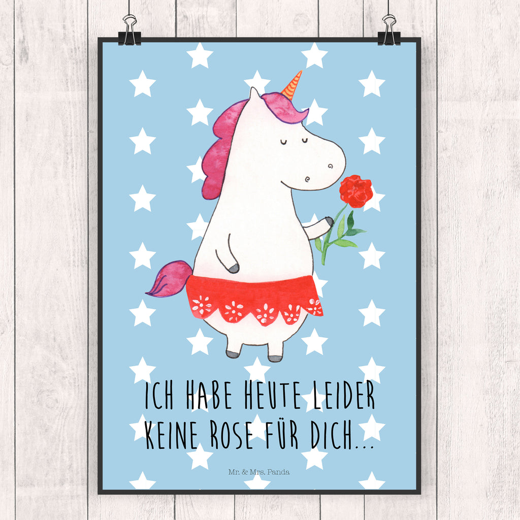 Poster unicorn lady drucke, Wanddeko Bild, Design Poster, grafikposter, Deko Poster, Posterdruck, wanddeko, kunstposter, Plakat, kunstdruck poster, wanddruck, typografie poster, wandkunst, Deko Bild, Bild, Wandbild, Mr. & Mrs. Panda Poster, Panda Poster, Designposter, Wandschmuck, Poster, Kunstdruck, Wanddekoration, Wandposter, Einhörner, Einhorn, Unicorn, Einhorn Deko, Abfuhr, Schluss machen, Feine Dame, Dame, Bachelor, Freundin, Trennung, Frau, Lady, Bachelorette