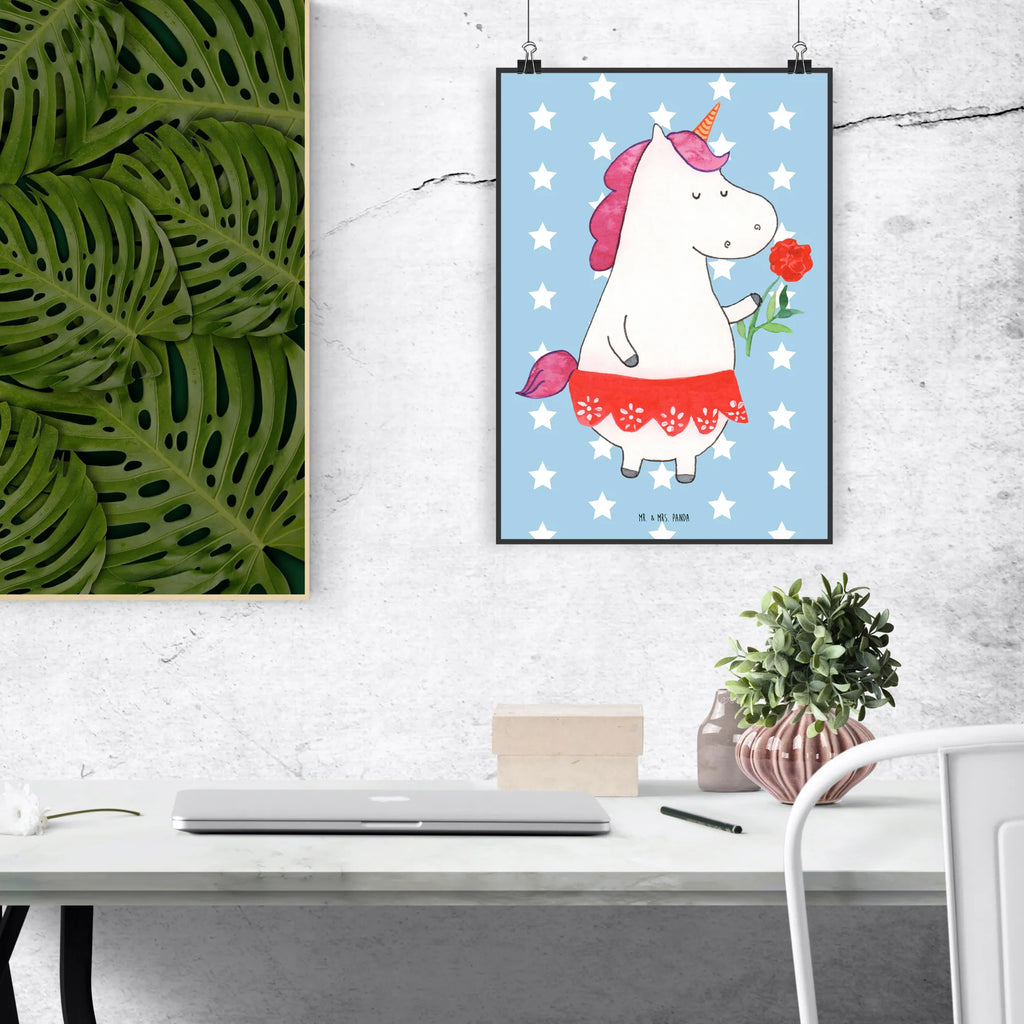 Poster unicorn lady drucke, Wanddeko Bild, Design Poster, grafikposter, Deko Poster, Posterdruck, wanddeko, kunstposter, Plakat, kunstdruck poster, wanddruck, typografie poster, wandkunst, Deko Bild, Bild, Wandbild, Mr. & Mrs. Panda Poster, Panda Poster, Designposter, Wandschmuck, Poster, Kunstdruck, Wanddekoration, Wandposter, Einhörner, Einhorn, Unicorn, Einhorn Deko, Abfuhr, Schluss machen, Feine Dame, Dame, Bachelor, Freundin, Trennung, Frau, Lady, Bachelorette