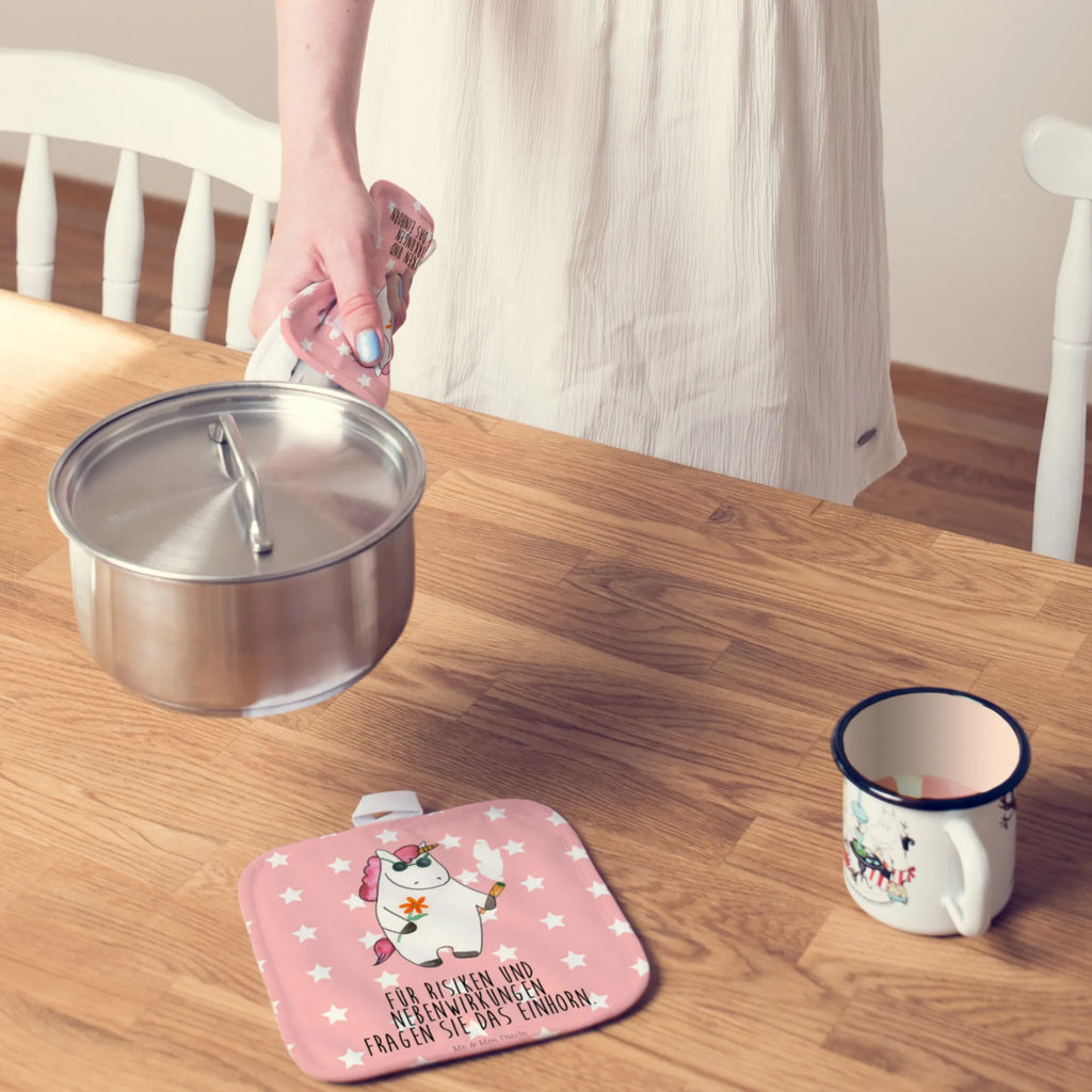 2er Set Topflappen  Einhorn Woodstock Topflappen, Topflappenset, Topflappen Set, Topfhandschuh, Topfhandschuhe, Topfuntersetzer, Ofenhandschuhe, Ofenhandschuh, Topflappen mit Spruch, Topflappen 2er Set, Topflappen lustig, Schöne Topflappen, Einhorn, Einhörner, Einhorn Deko, Unicorn, witzig, Alkohol, Party, Kiffen, Zigarette, Woodstock, Joint, Spaß. lustig