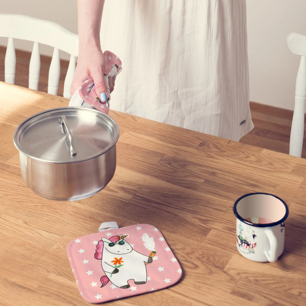 2er Set Topflappen  Einhorn Woodstock Topflappen, Topflappenset, Topflappen Set, Topfhandschuh, Topfhandschuhe, Topfuntersetzer, Ofenhandschuhe, Ofenhandschuh, Topflappen mit Spruch, Topflappen 2er Set, Topflappen lustig, Schöne Topflappen, Einhorn, Einhörner, Einhorn Deko, Unicorn, witzig, Alkohol, Party, Kiffen, Zigarette, Woodstock, Joint, Spaß. lustig